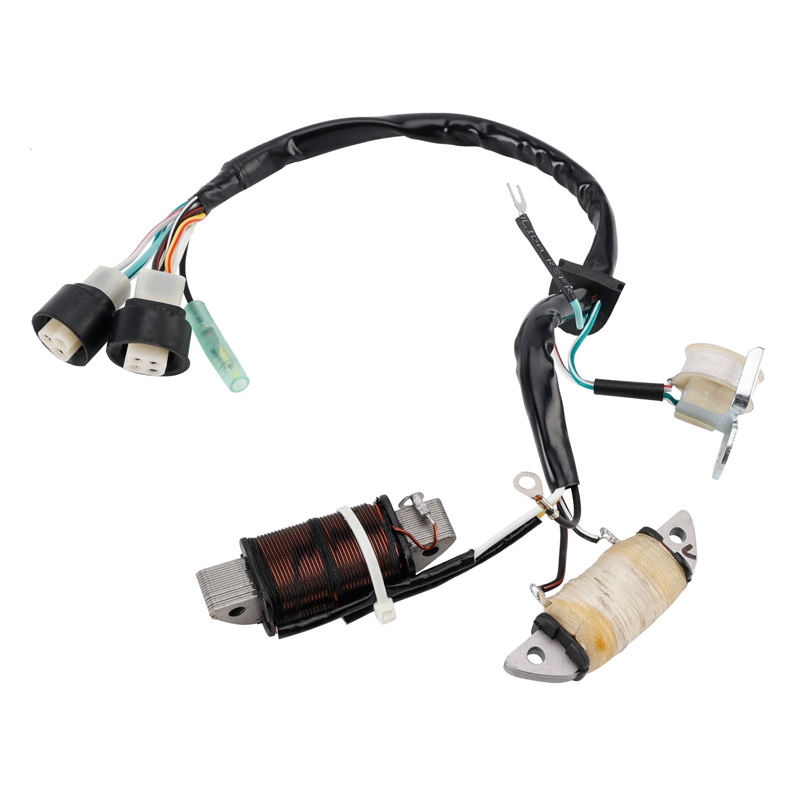 STATOR GENERATOR REGULATOR RECTIFIER GASKET FOR YAMAHA YFM100 CHAMP 1987-1988