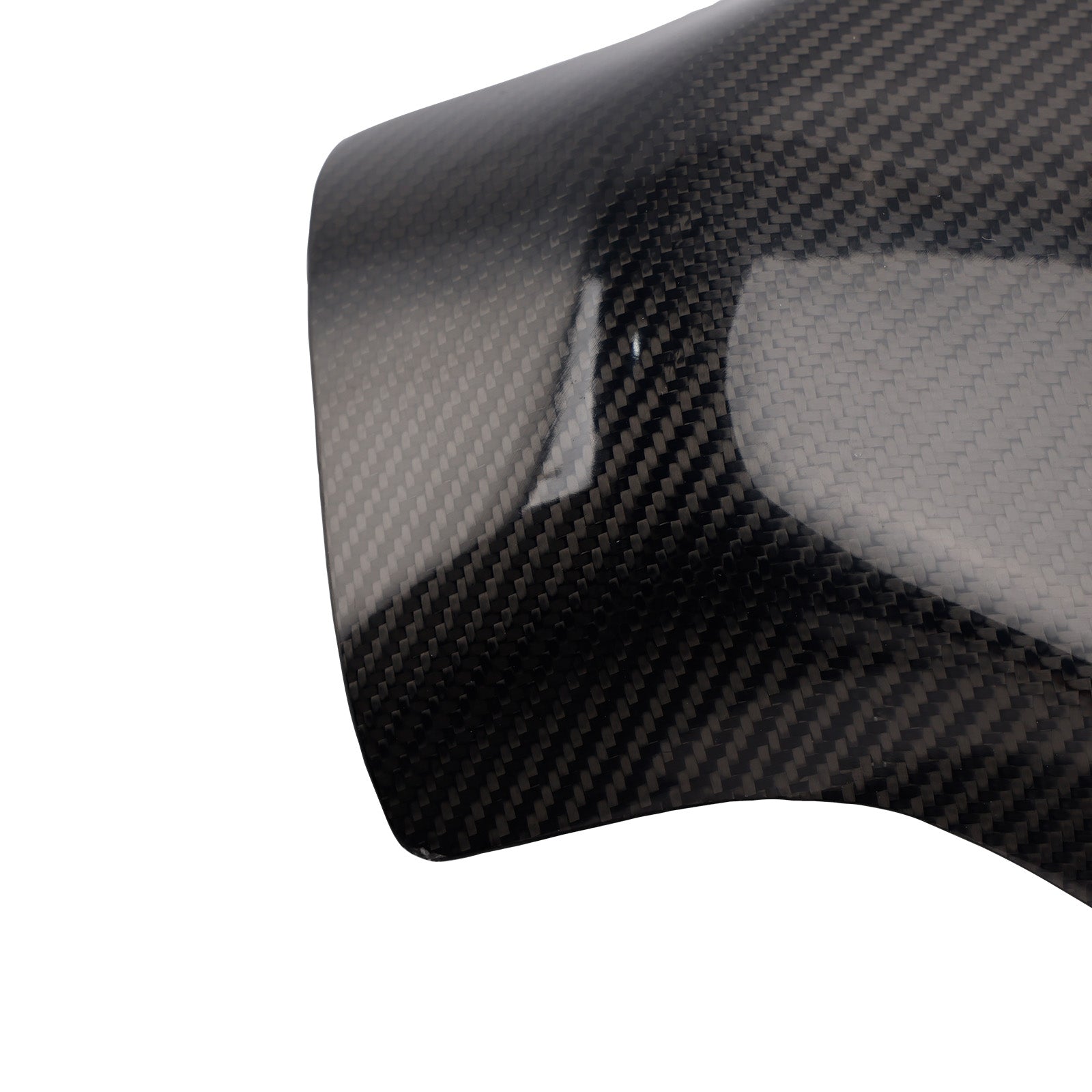 Real Carbon Fiber Tank Cover Fairing For Suzuki GSXR1000 2007-2008