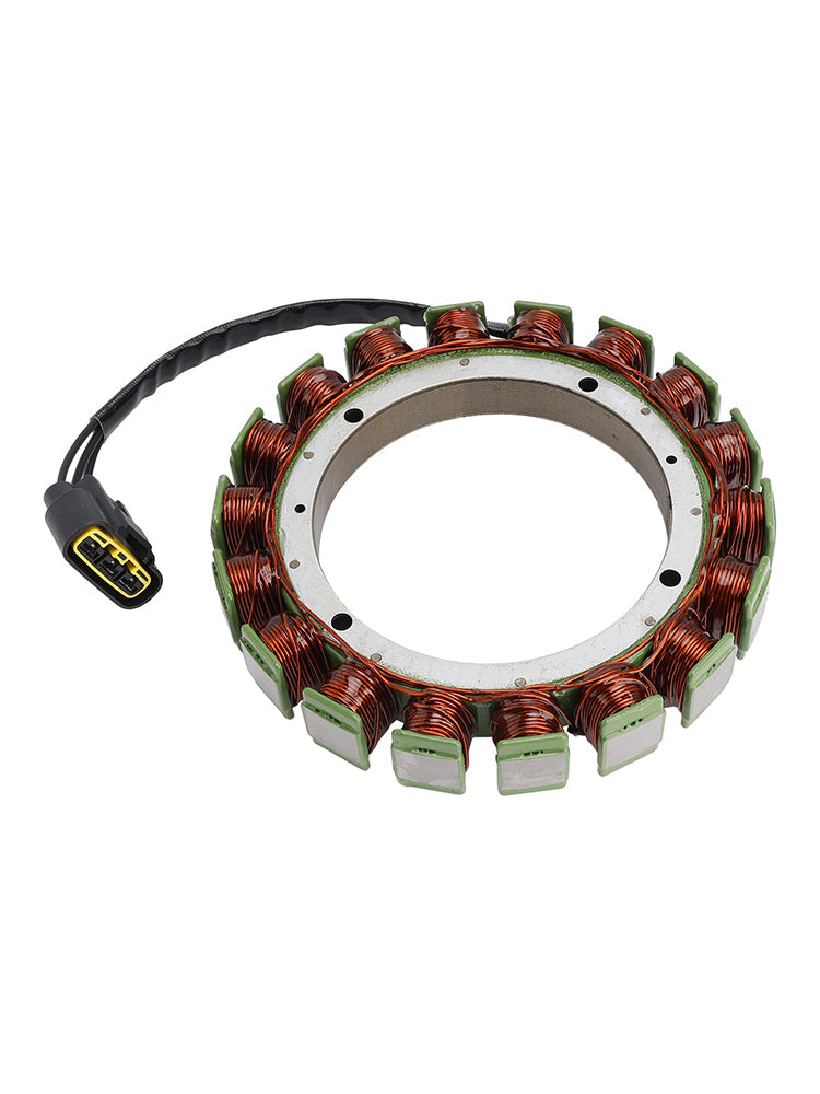2015-2017 for Yamaha 150hp FL150D ETL Stator Charging Coil 4-Stroke Ouboard Engines 63P-81410-00