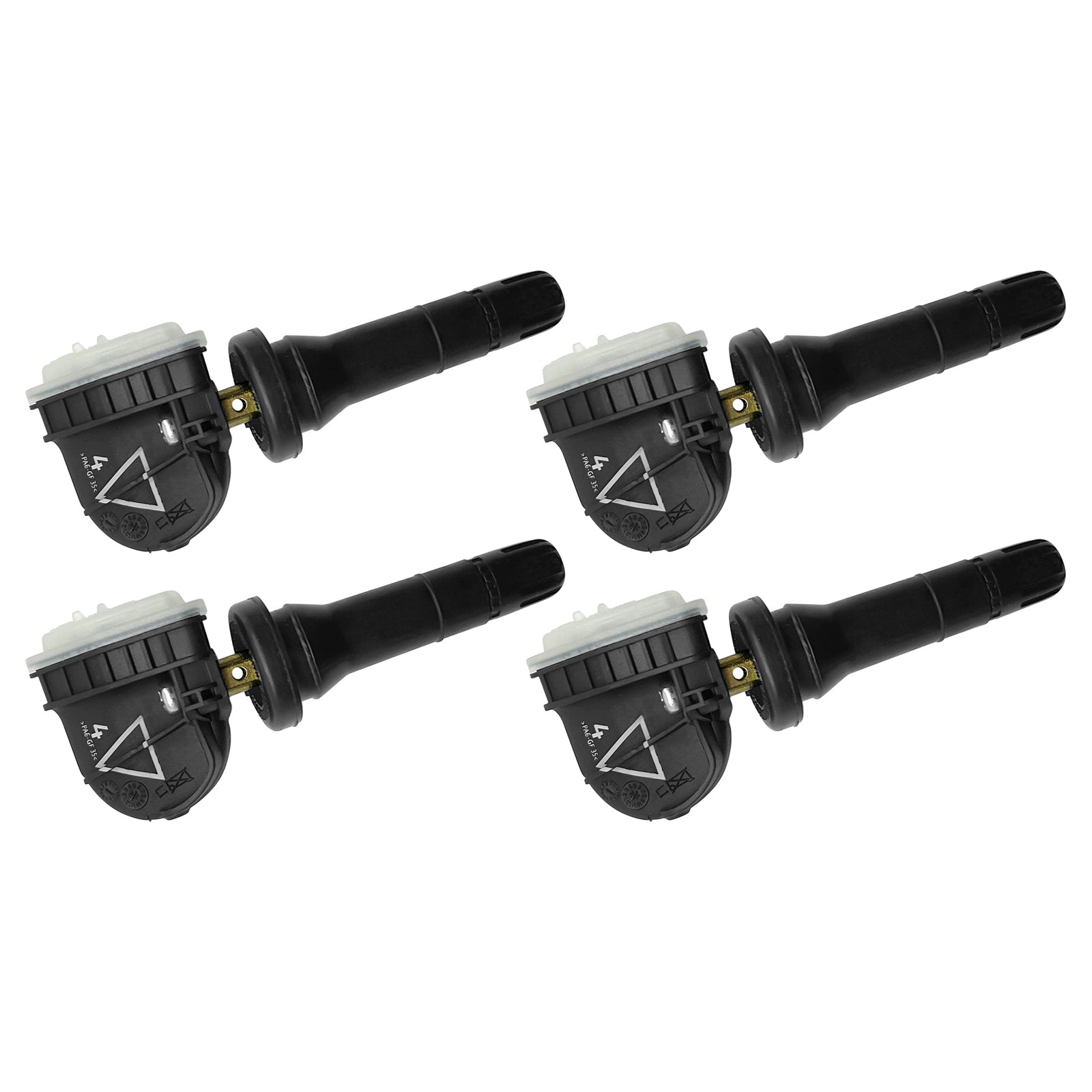 4X TPMS Tire Pressure Sensor For GMC Buick Chevy Silverado Cadillac 13598773