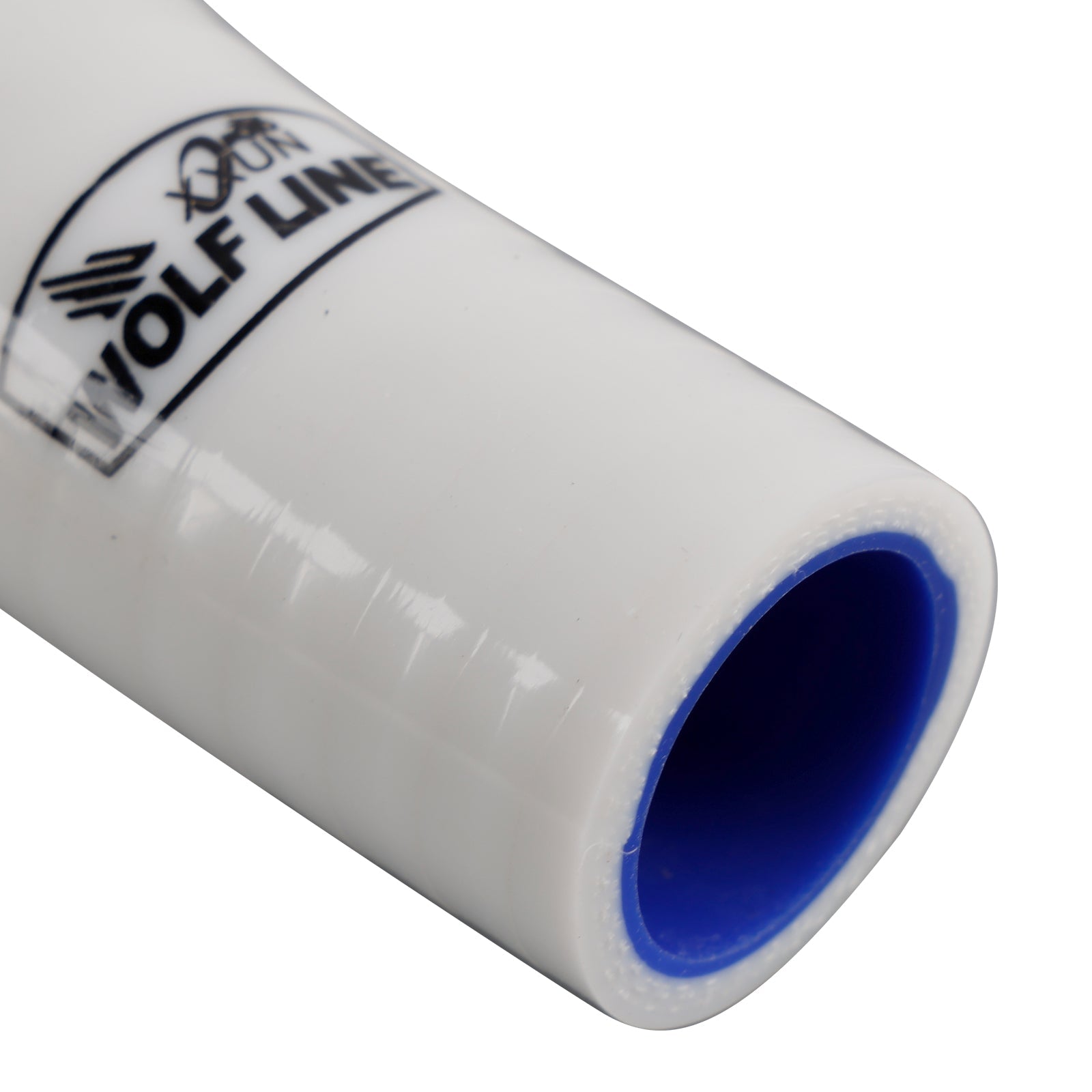 Silicone Radiator coolant Hose kit For Yamaha Tenere 700 2019-2024