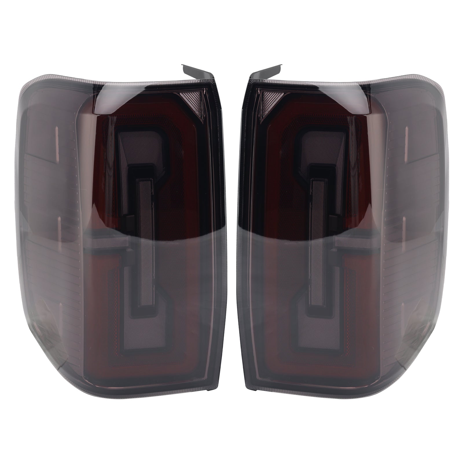 2022+ Ford Ranger Left+Right LED Rear Tail Light Assembly