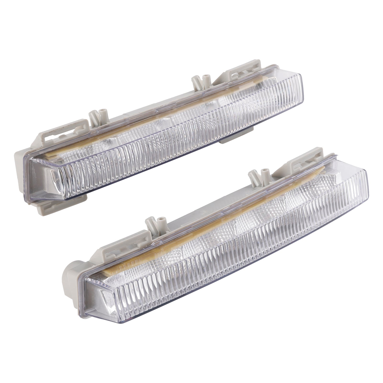 2013-2015 Mercedes Benz W204/X204 GLK-Class Specific model LH RH Pair Daytime Run Lamp Fog Light A0999065700 A0999065800