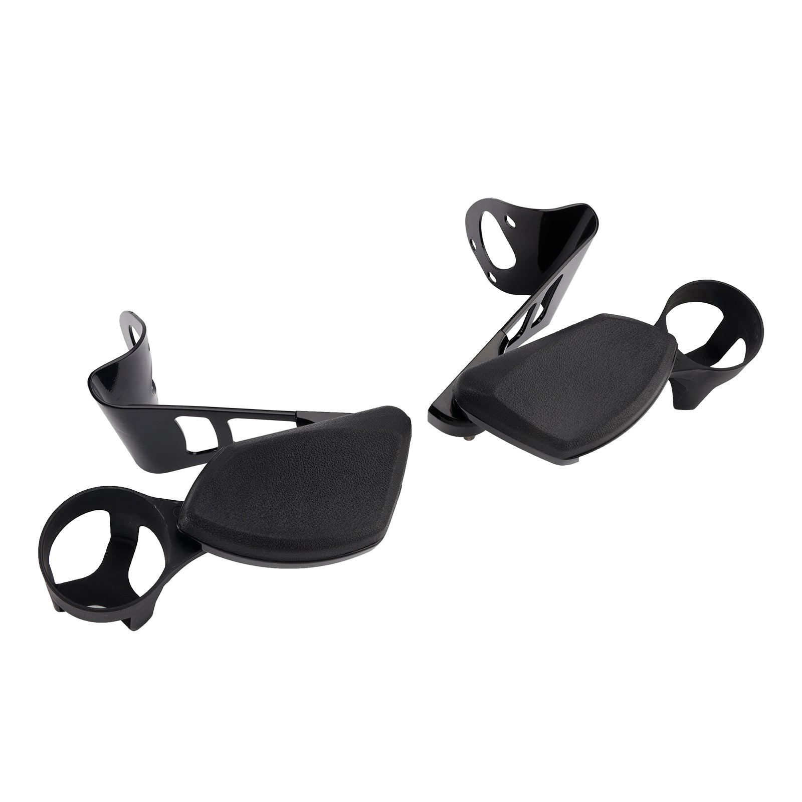 Passenger Armrest w/ Drink Holder fit for Electra Glides Road Glide 2014-2024