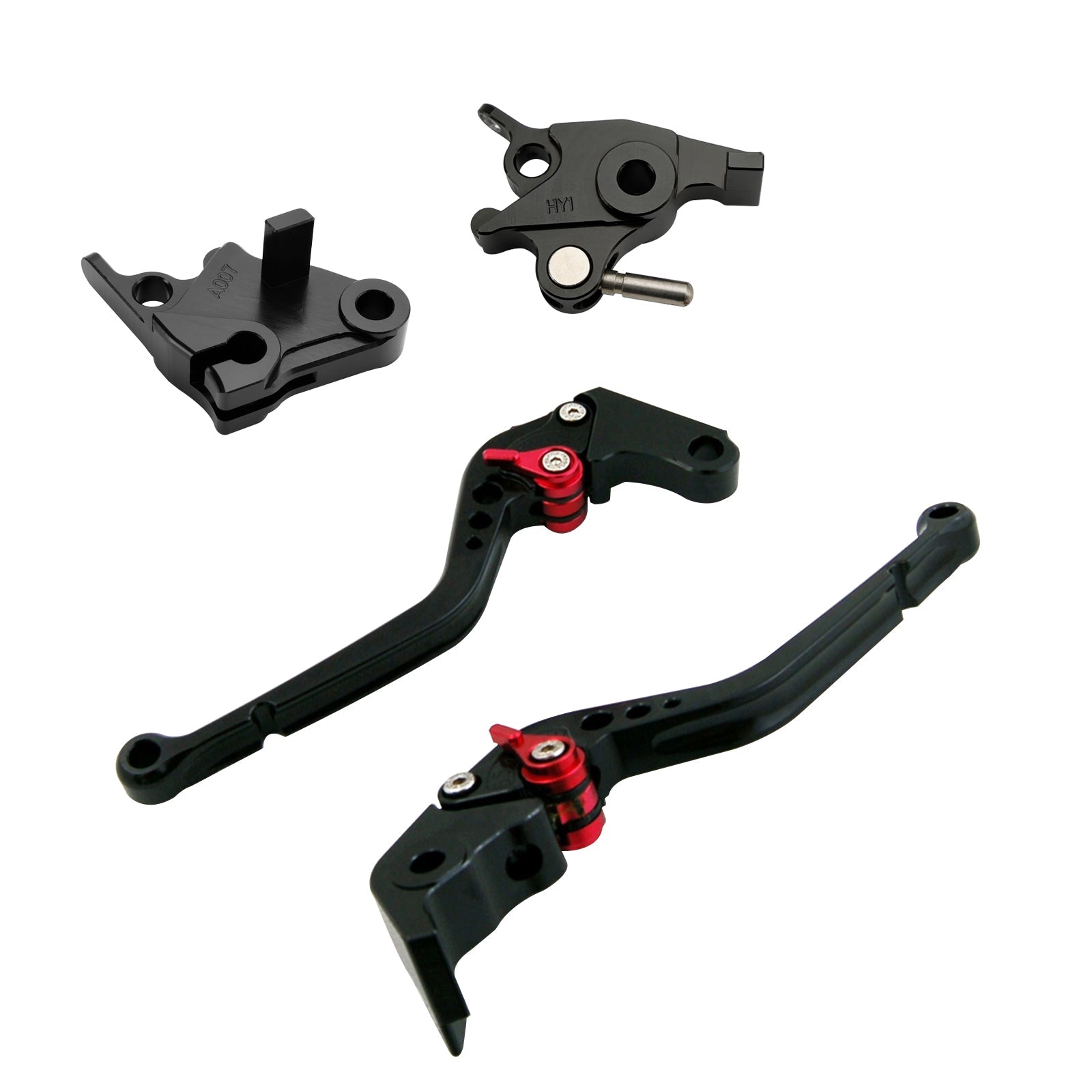 Long Clutch Brake Lever fit for CFMOTO 400NK 650NK 650MT 650GT 2020-21