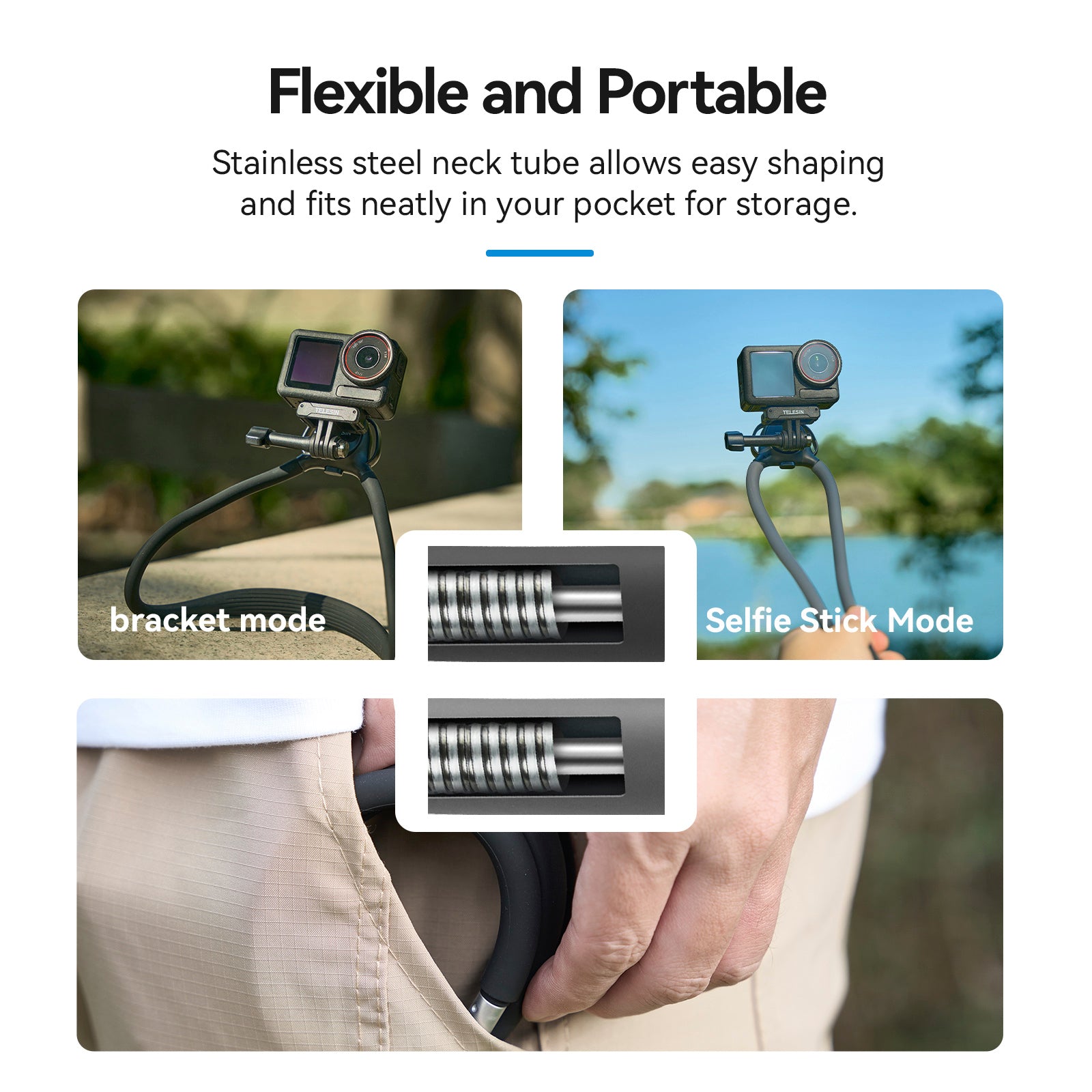 Two in One Magnetic Neck Halter Air Cushion Padding Camera Neck Holder SE2.0