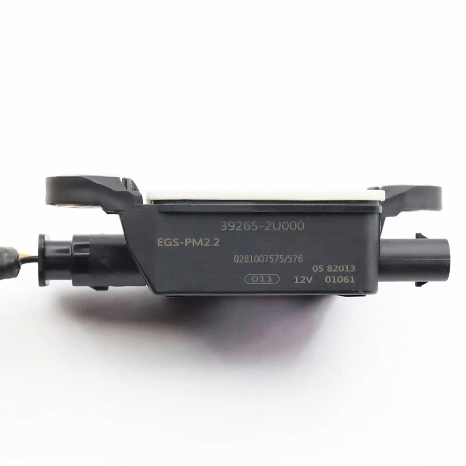 08/2018-on For Hyundai Kona (OS, OSE, OSI) 1.6 CRDi e-VGT 1598 100 136 SUV Particulate Matter (PM) Sensor 0281007575/576
