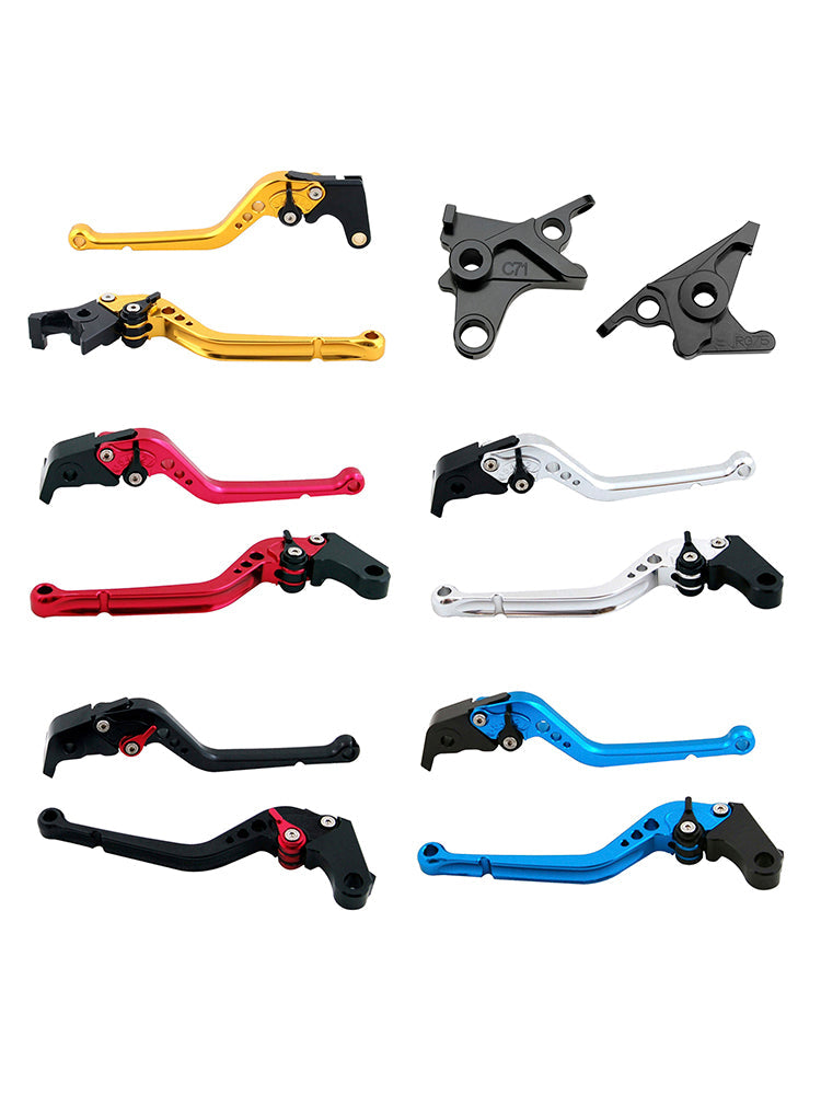 Long Clutch Brake Lever fit for BMW R NINE T /PURE/RACER 2017-2023