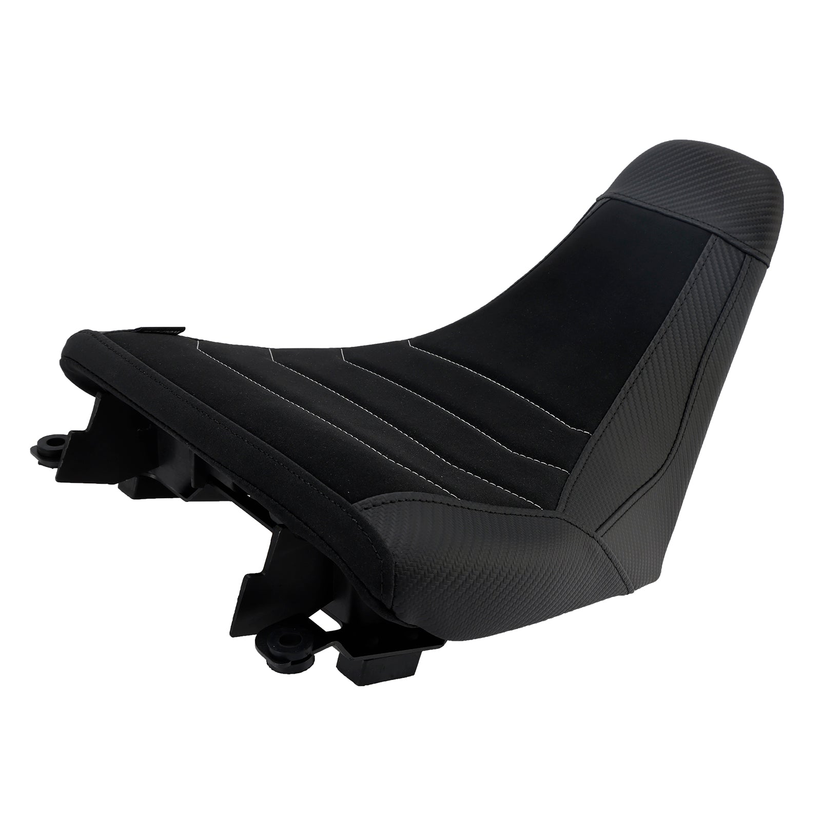 2023-2025 Suzuki V-Strom DL1050 Front Driver Seat Lower Raider Cushion Fit Red Yellow