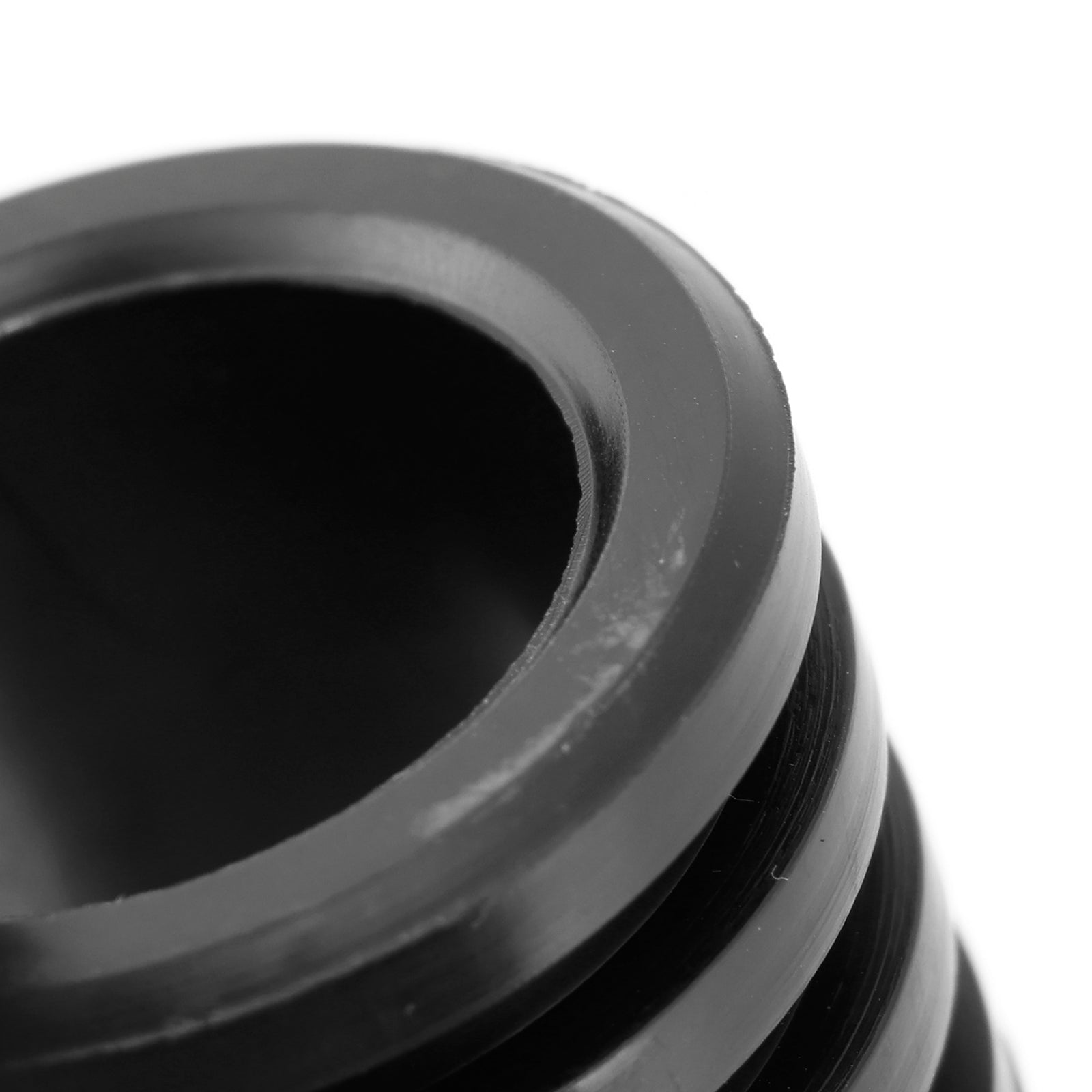 1984-2007 Honda CR250R CR 250 2X Exhaust Gasket Rubber Flange 18365-KA4-730