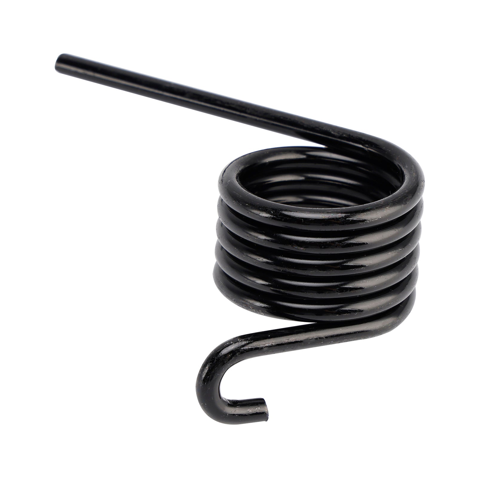 Set Kick Starter Return Spring&Clip 90508-40007 For Yamaha G1-G22 Golf Cart