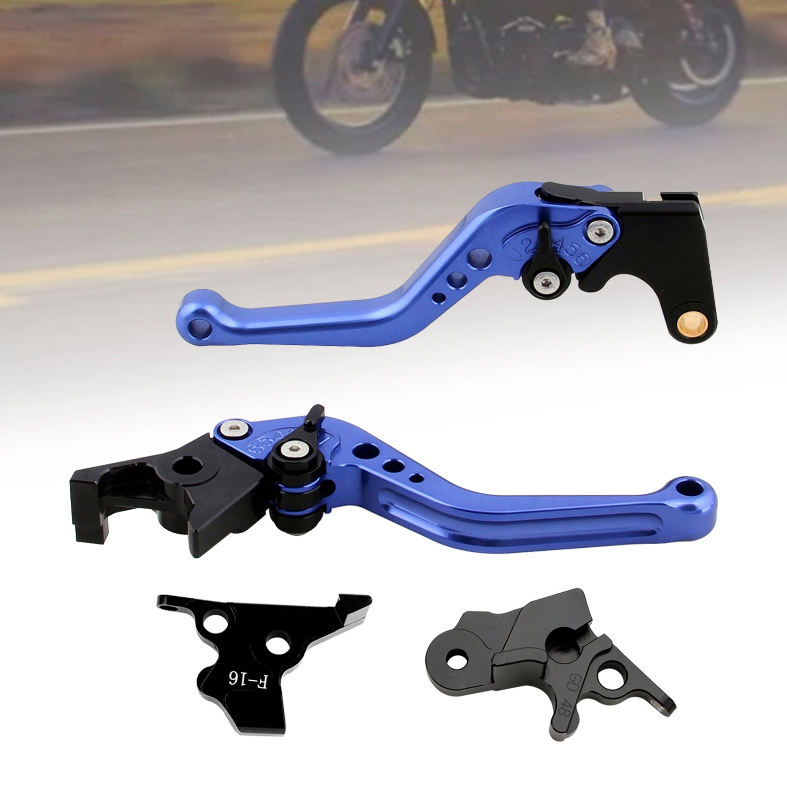 2022-2023 HARLEY X350 NEW Short Clutch Brake Lever