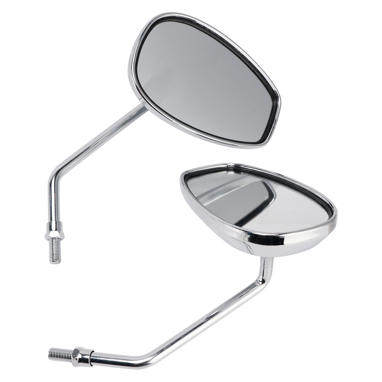 REAR VIEW MIRROR RH & LH FOR SUZUKI V-STROM 125 150 GSR250 BURGMAN 200 400