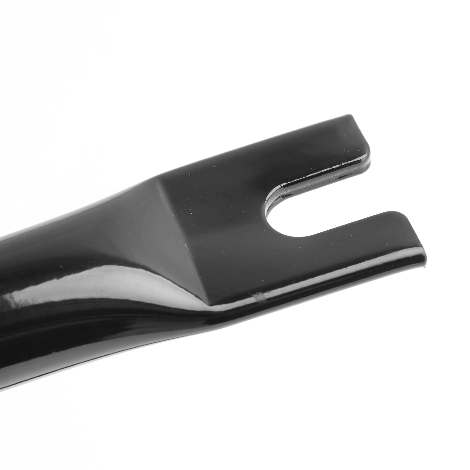 REAR RACK TUBE TYPE CARRIER - BLACK FOR HONDA MONKEY 125 Z125 2018 - 2024