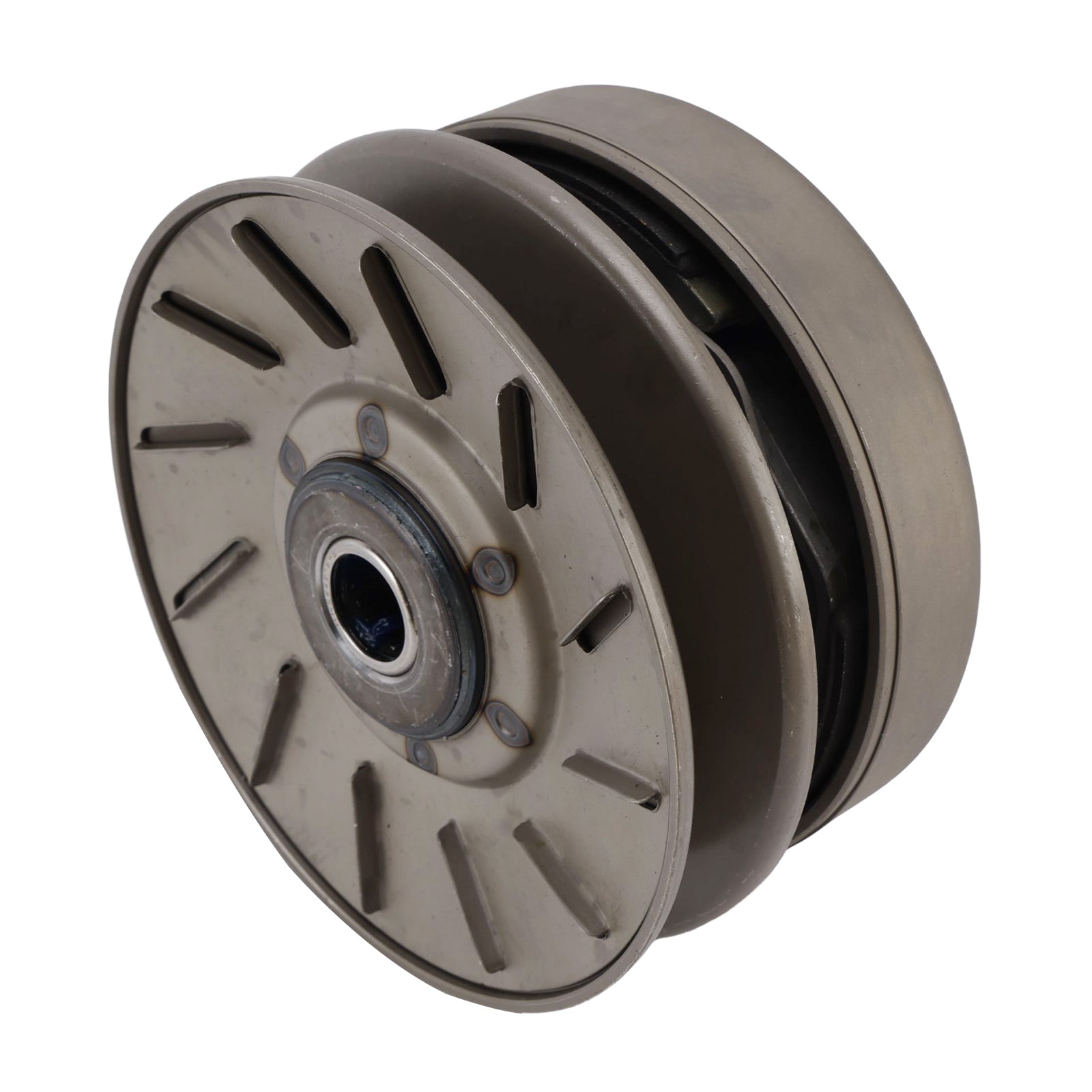 2012-2024 Kawasaki ATV KVF300 Brute Force 300 Front Clutch Variator Pulley Set 49094-Y003 13095-Y004