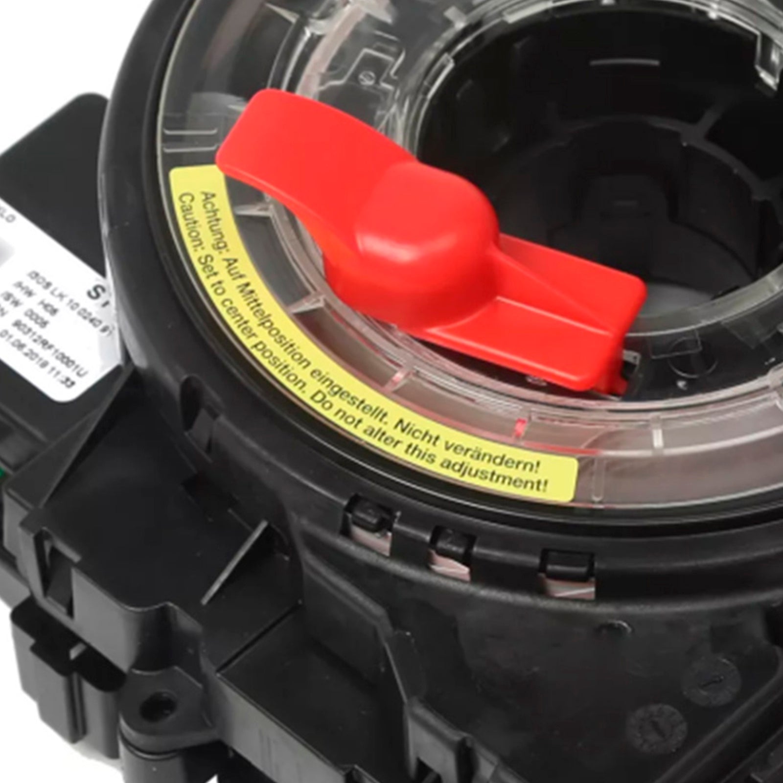 Steering Angle Sensor Slip Ring 8K0953568M For Audi A4 A5 Q5 S4 S5 Q5