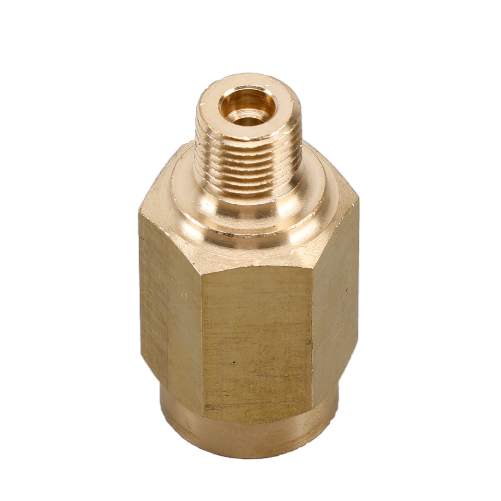 1/8-27 NPT Fuel Pressure Snubber Valve Sensor Adapter for Ram 2500 3500 Diesel