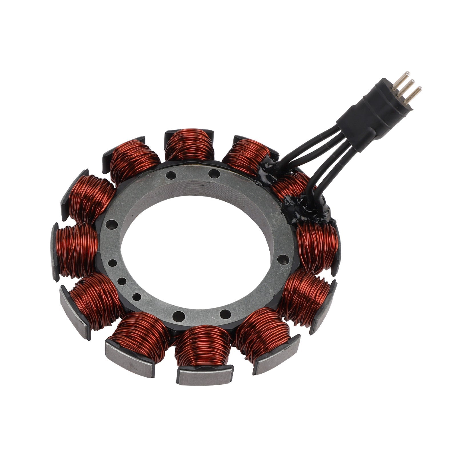 1974-1975 1200 Super Glide Electric Start FXE Stator Generator 29965-70