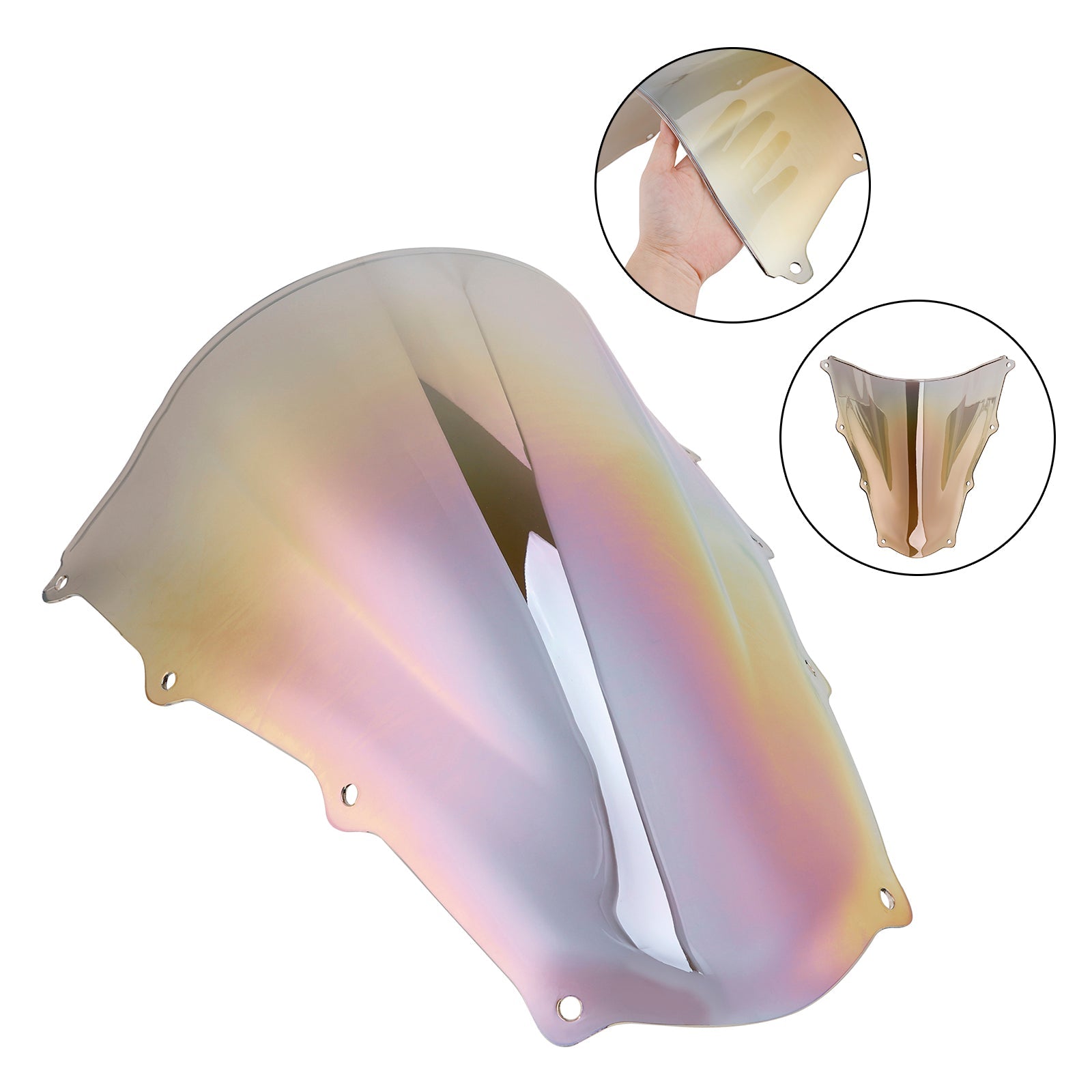 Windshield WindScreen fit for Aprilia RSV1000 2003-2006