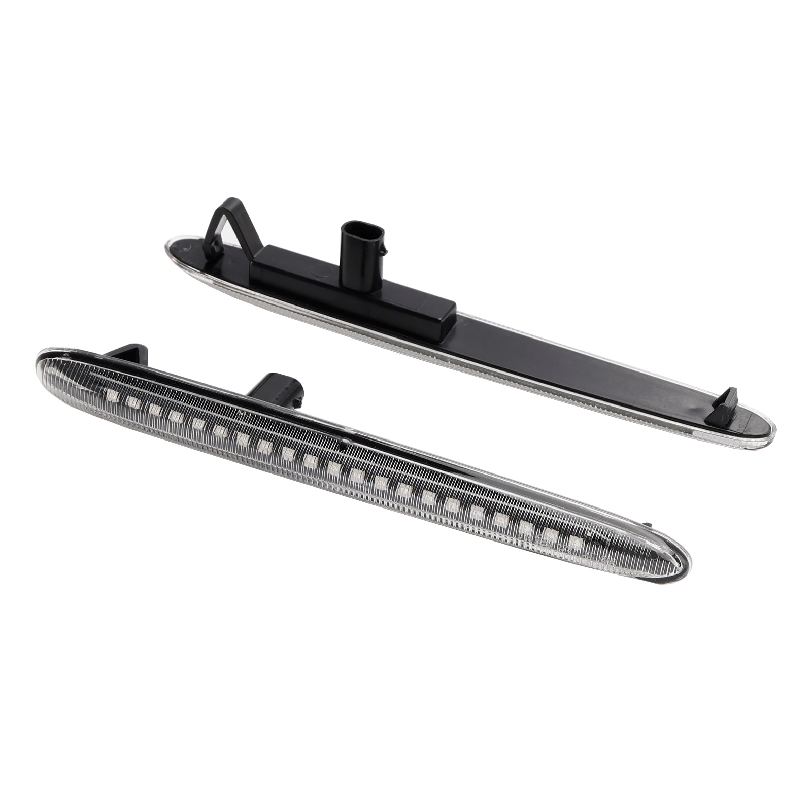 Clear LED Sequential Blinker Side Indicator Turn Signal for Alfa Romeo Giulietta