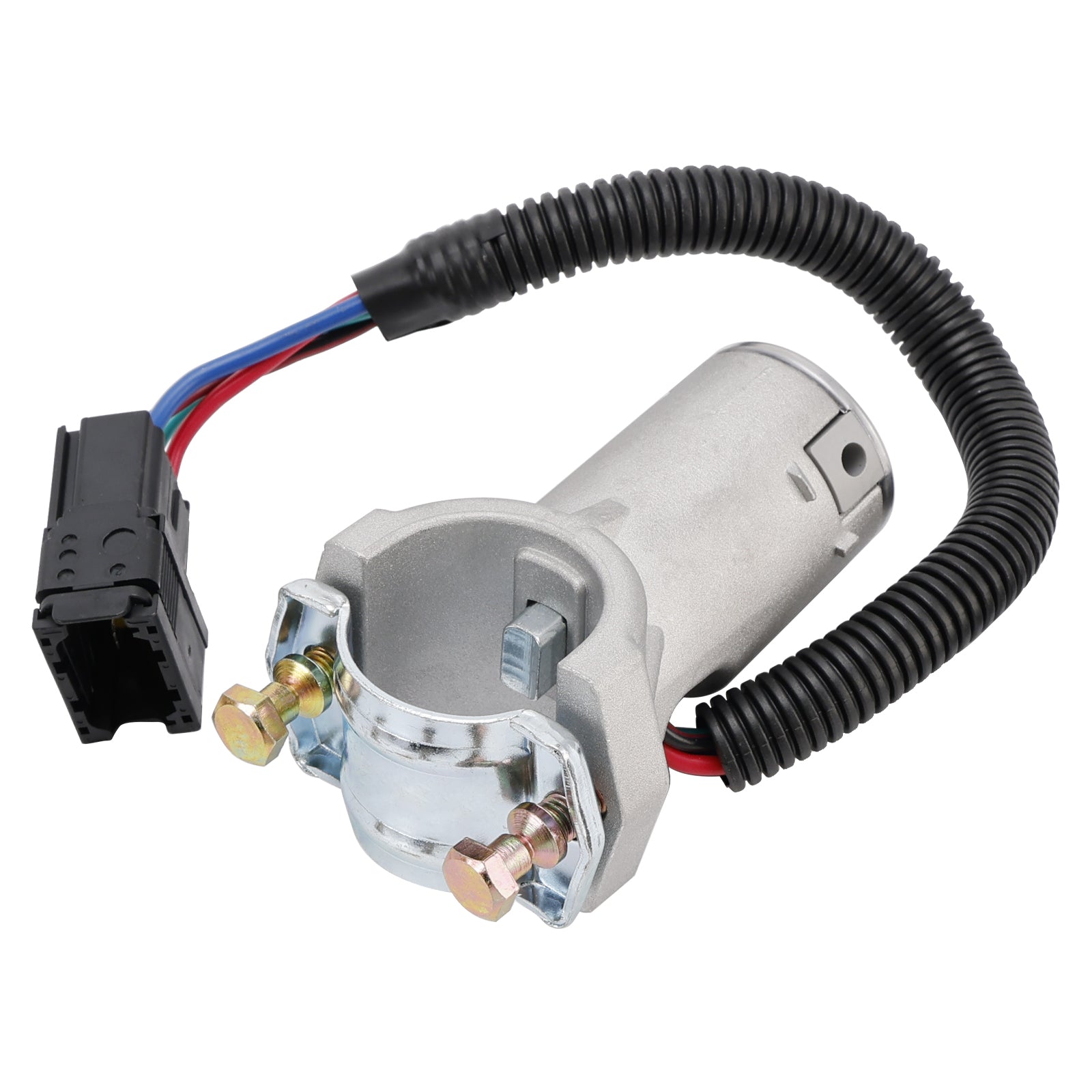 Ignition lock + 6x locking cylinder + key 2996075 For Iveco Daily 06-12