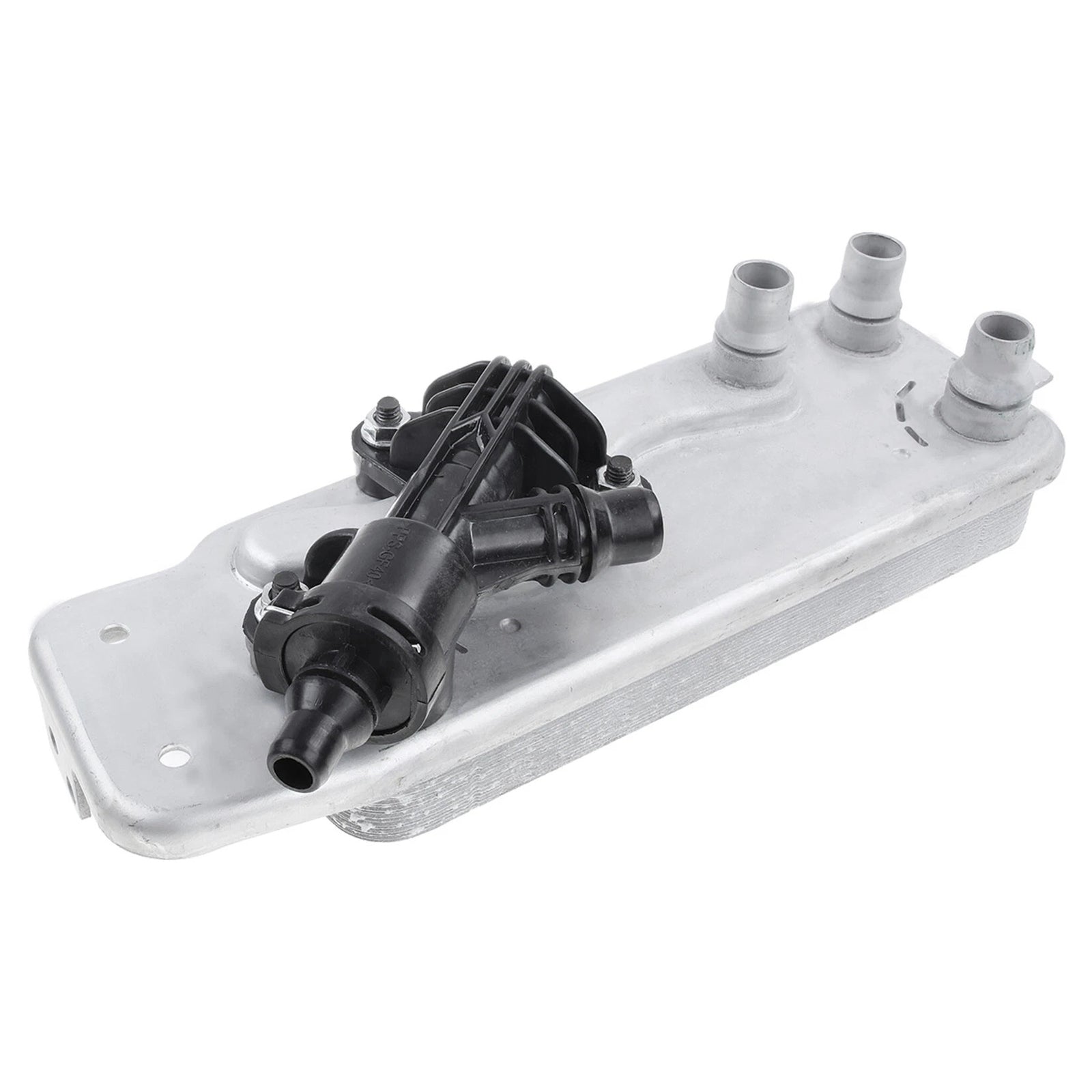 2012-2017 For BMW 640i F13 L6 3.0L Automatic Trans.Coupe Transmission Oil Cooler Heat Exchanger w/ Thermostat 17217572540
