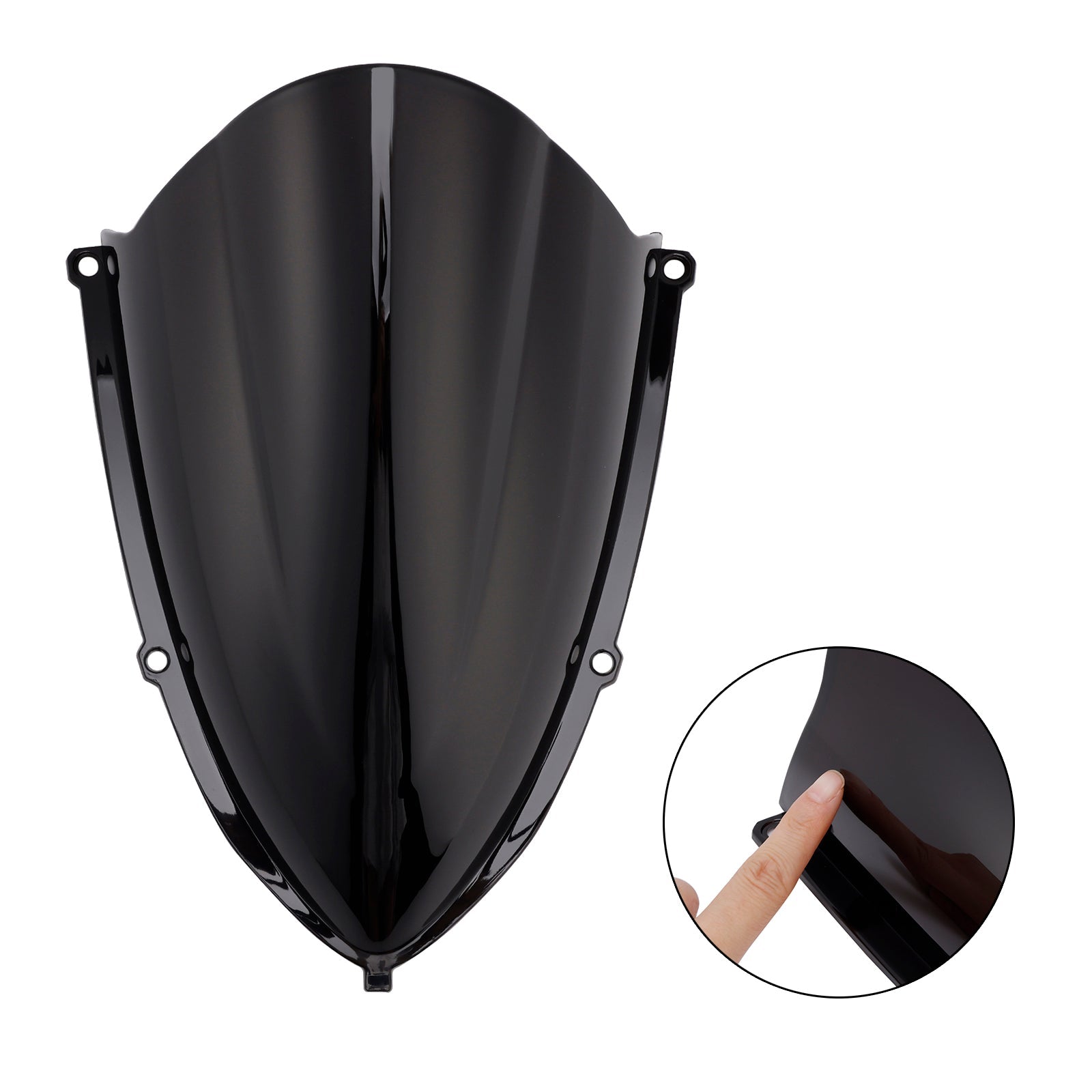 2024-2025 Aprilia RS457 Windshield WindScreen