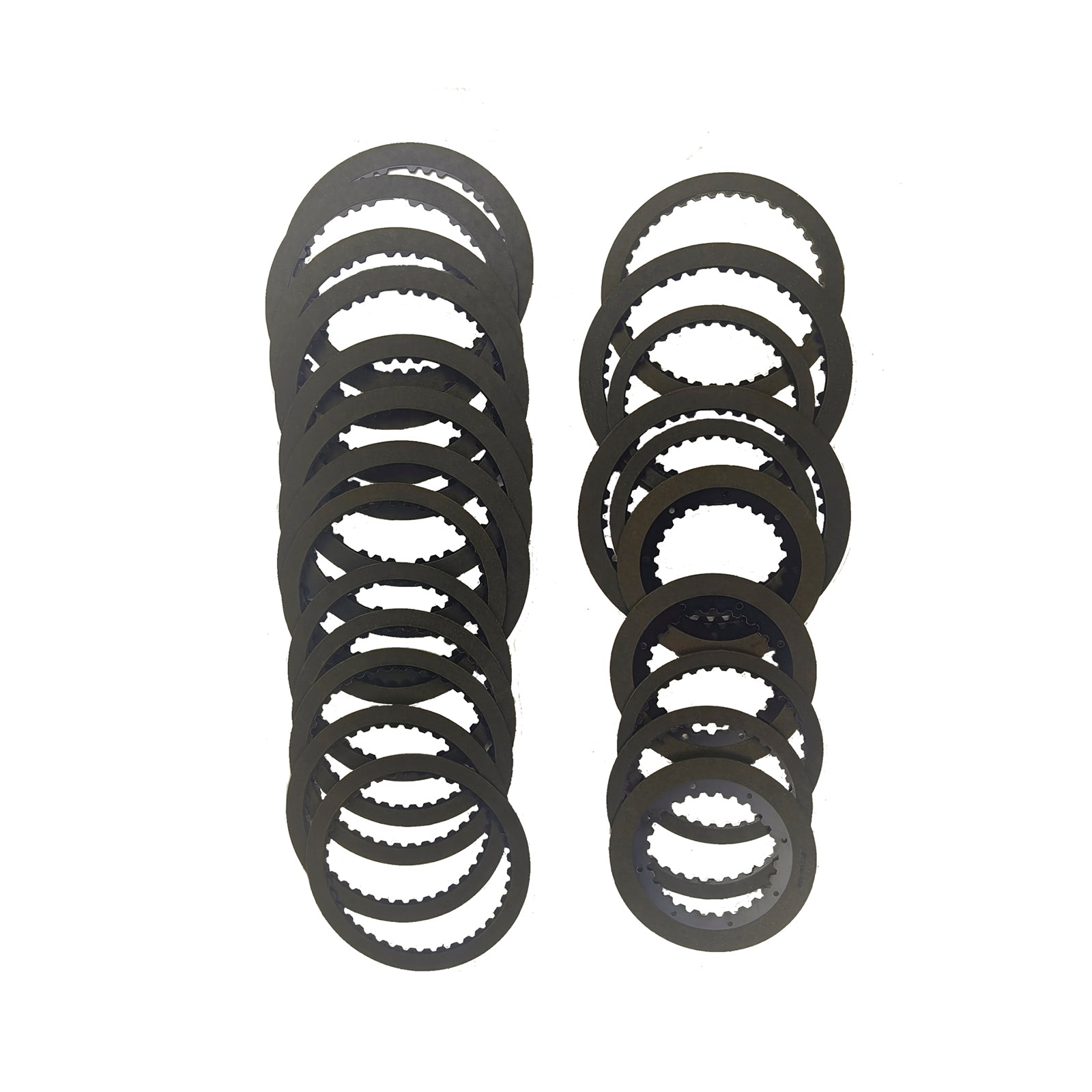 1993-2008 TOYOTA COROLLA 4 SP FWD L4 1.8L A245E Transmission Master Rebuild kit Clutch Plates