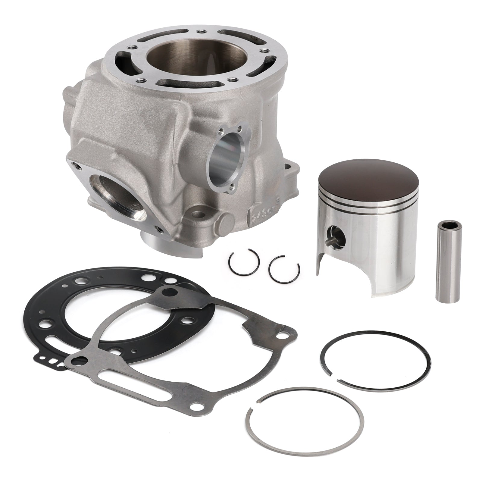 Yamaha MT 250 66.8MM CYLINDER BARREL PISTON GASKET KIT