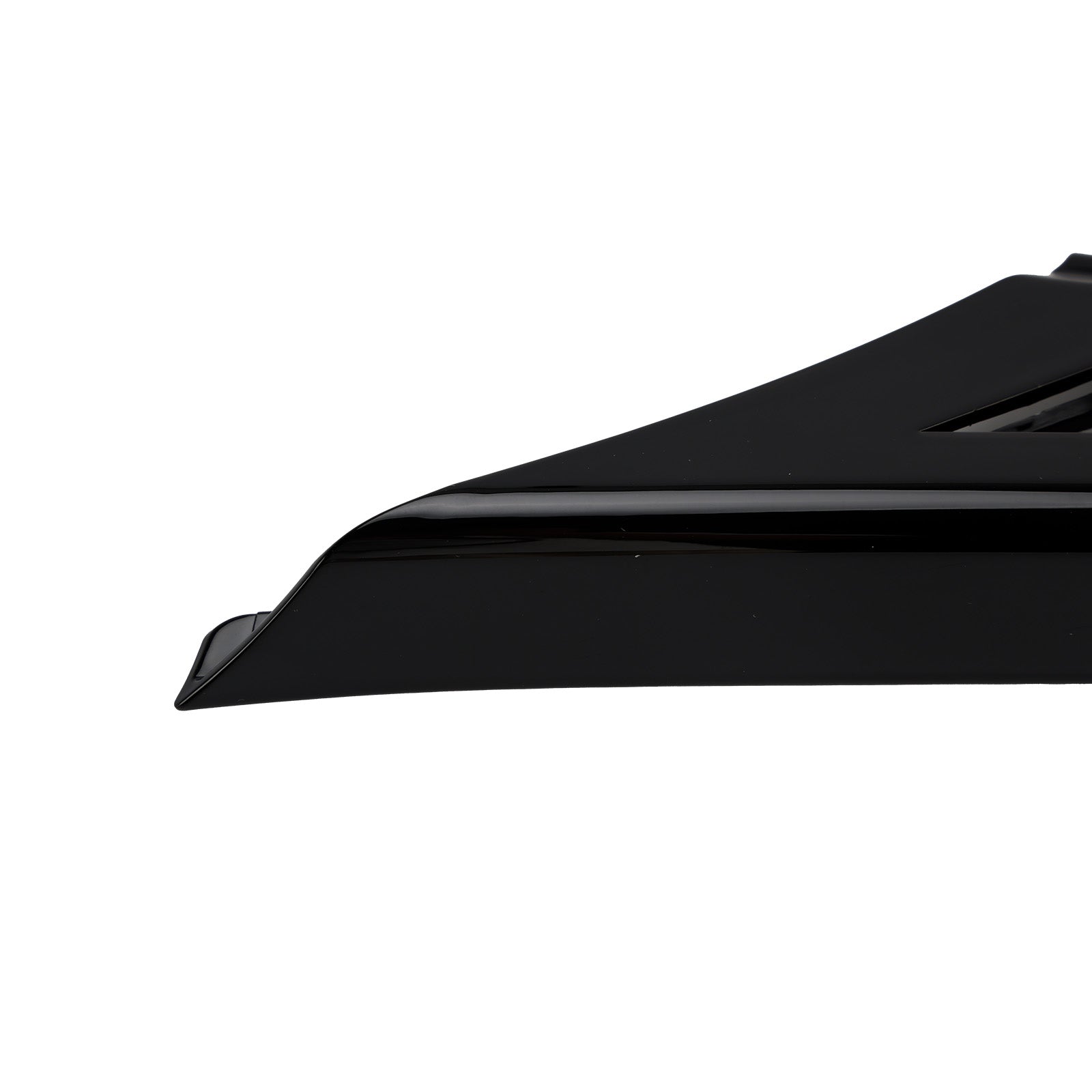 2023-2025 Kawasaki NINJA ZX-4R ZX-4RR Rear Tail Wing Fixed Wing Fairing