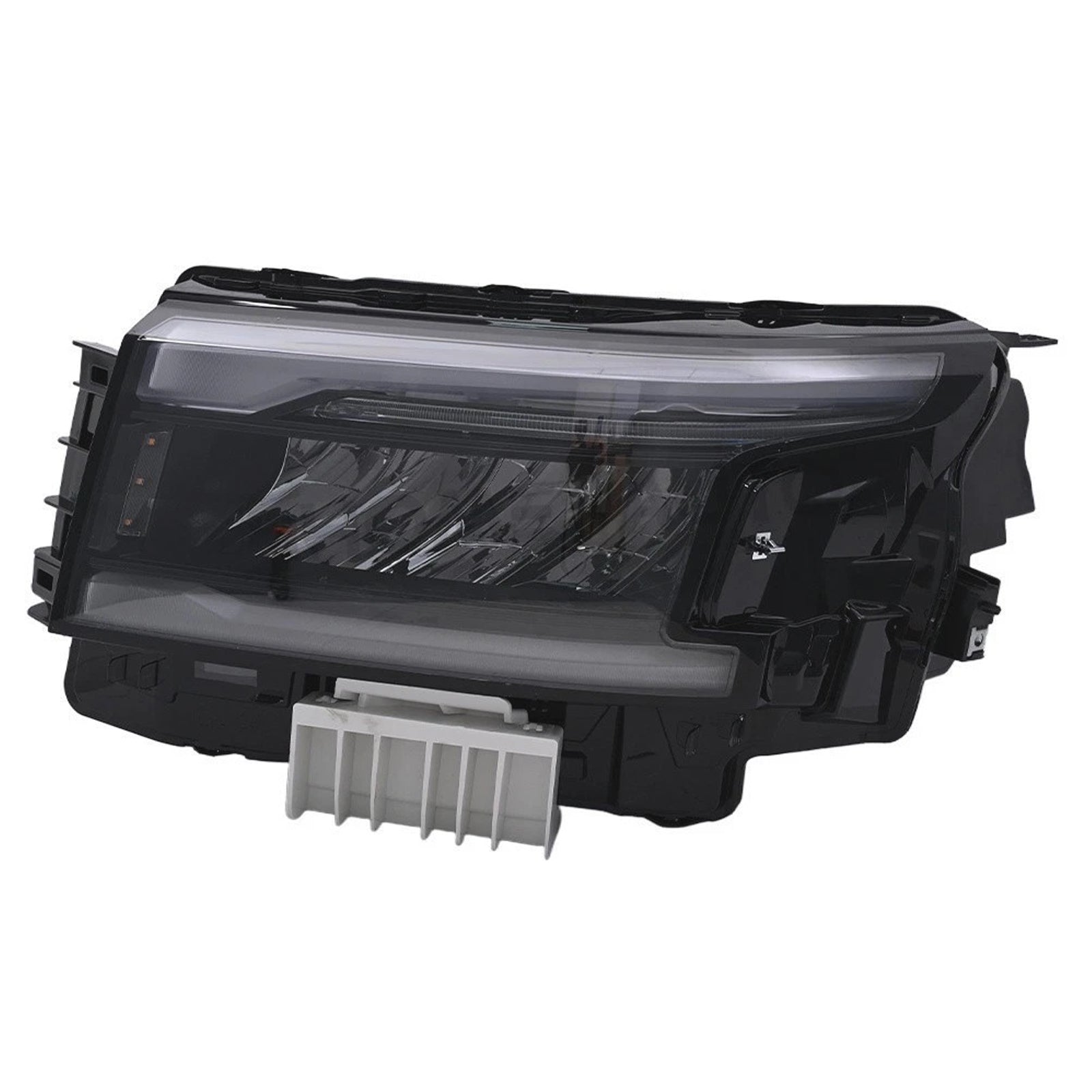 2022-2025 For Nissan Frontier Front Left+Right LED Headlight w/DRL