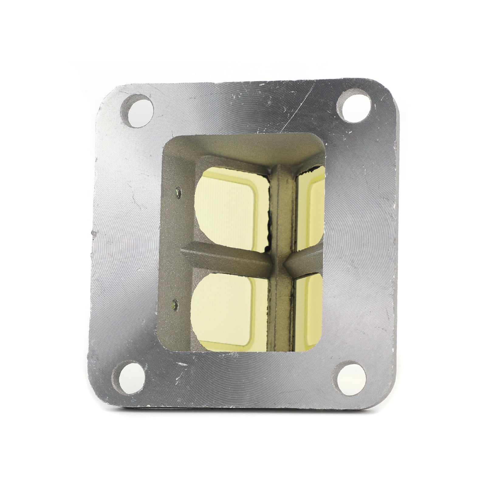 Yamaha Banshee YFZ350 1987-2006 Reed Valve Cages + Reeds