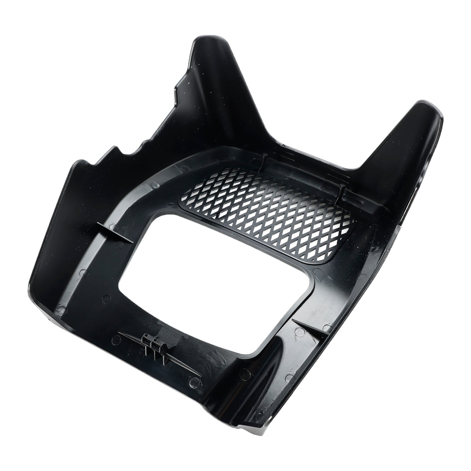 페어링 스포일러 턱 커버로드 킹 스트리트 글 리드 전기 글라이드 2017-2024