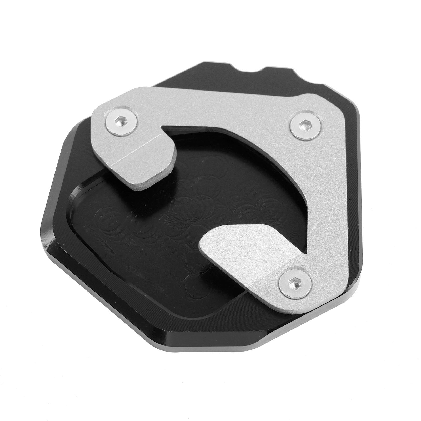 Yamaha Tenere 700 2019-2023 킥 스탠드 확대 플레이트 패드