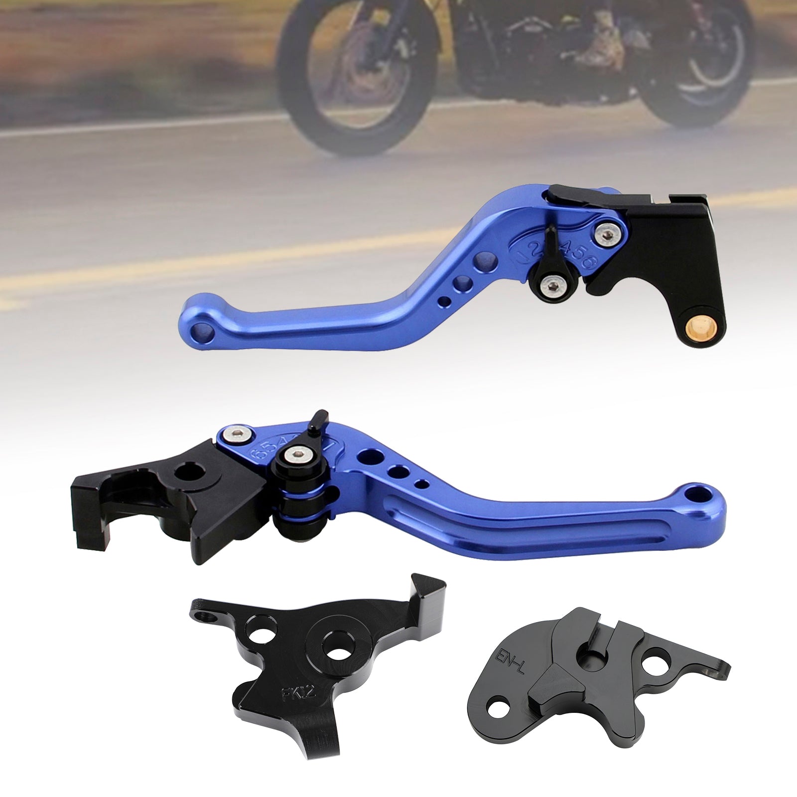 NEW Short Clutch Brake Lever fit for CFMOTO 250NK ABS 150NK 2019-2021