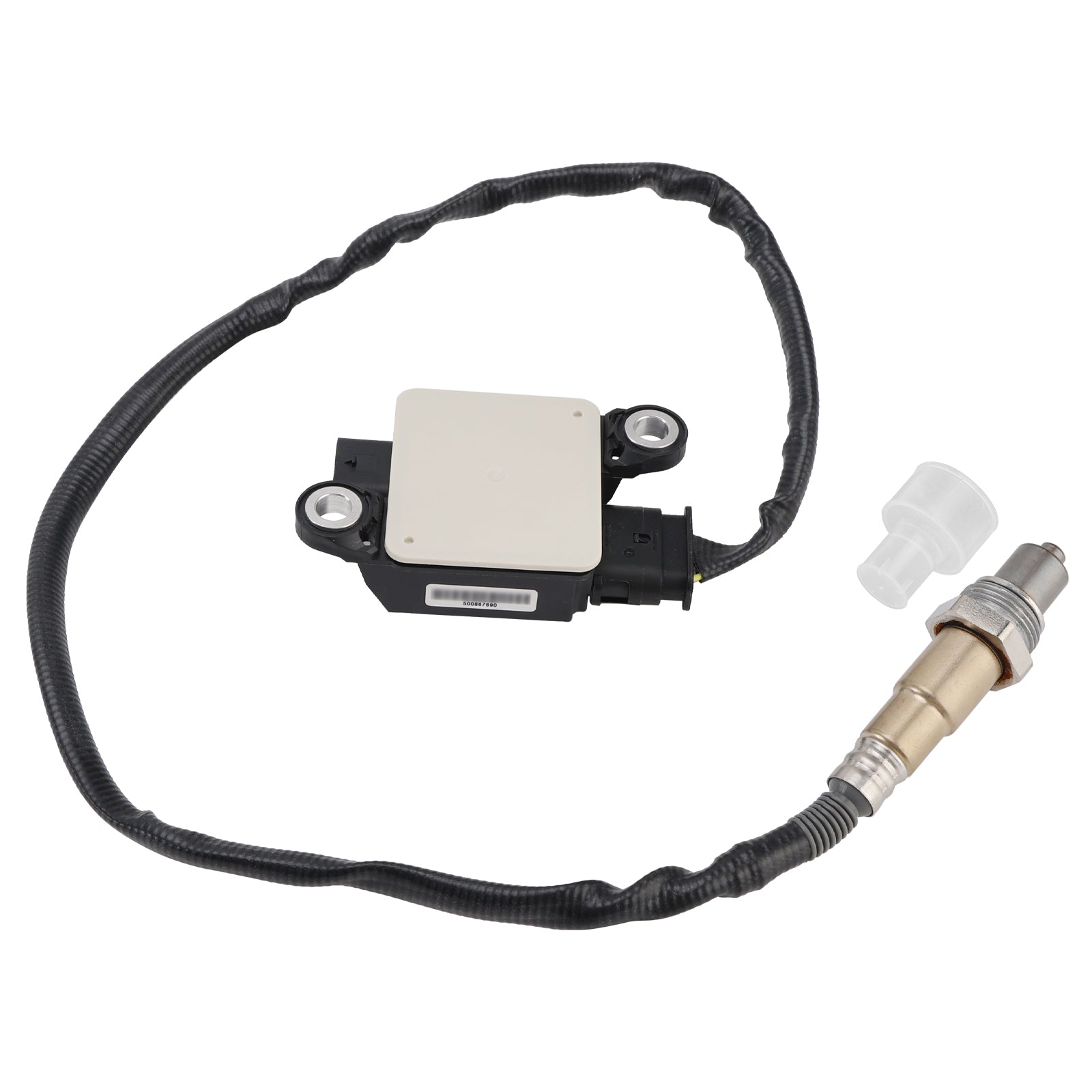 Jun-2015 VW Transporter T6 Kasten (SGA, SGH, SHA, SHH) 2.0 TDI 4motion 204PS/150KW PM Particulate Matter Sensor 04L906261B