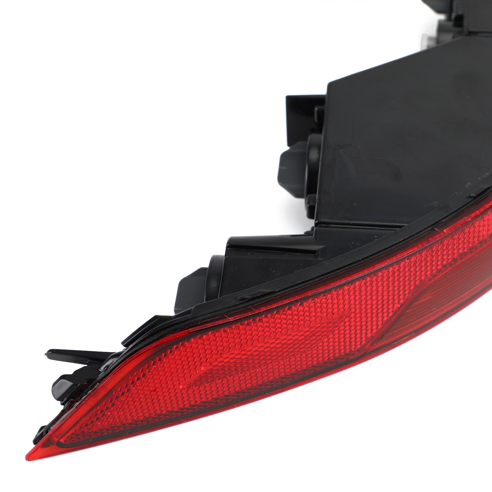 Pair Rear Bumper Lower Tail Light Brake Stop Lamp For Audi Q5 18-2021 US Version