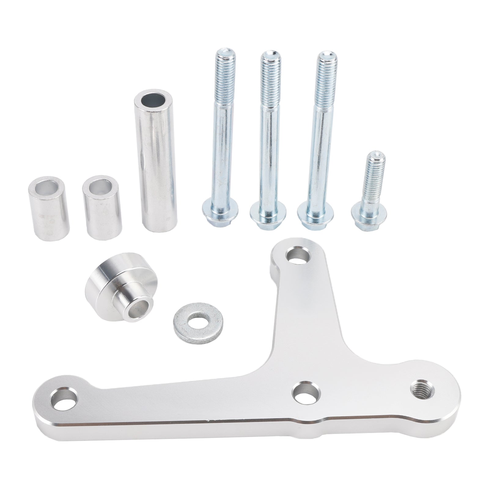 Billet Aluminum Alternator Bracket 551667-2 For 1998-2002 Camaro LS1 LSX LS3