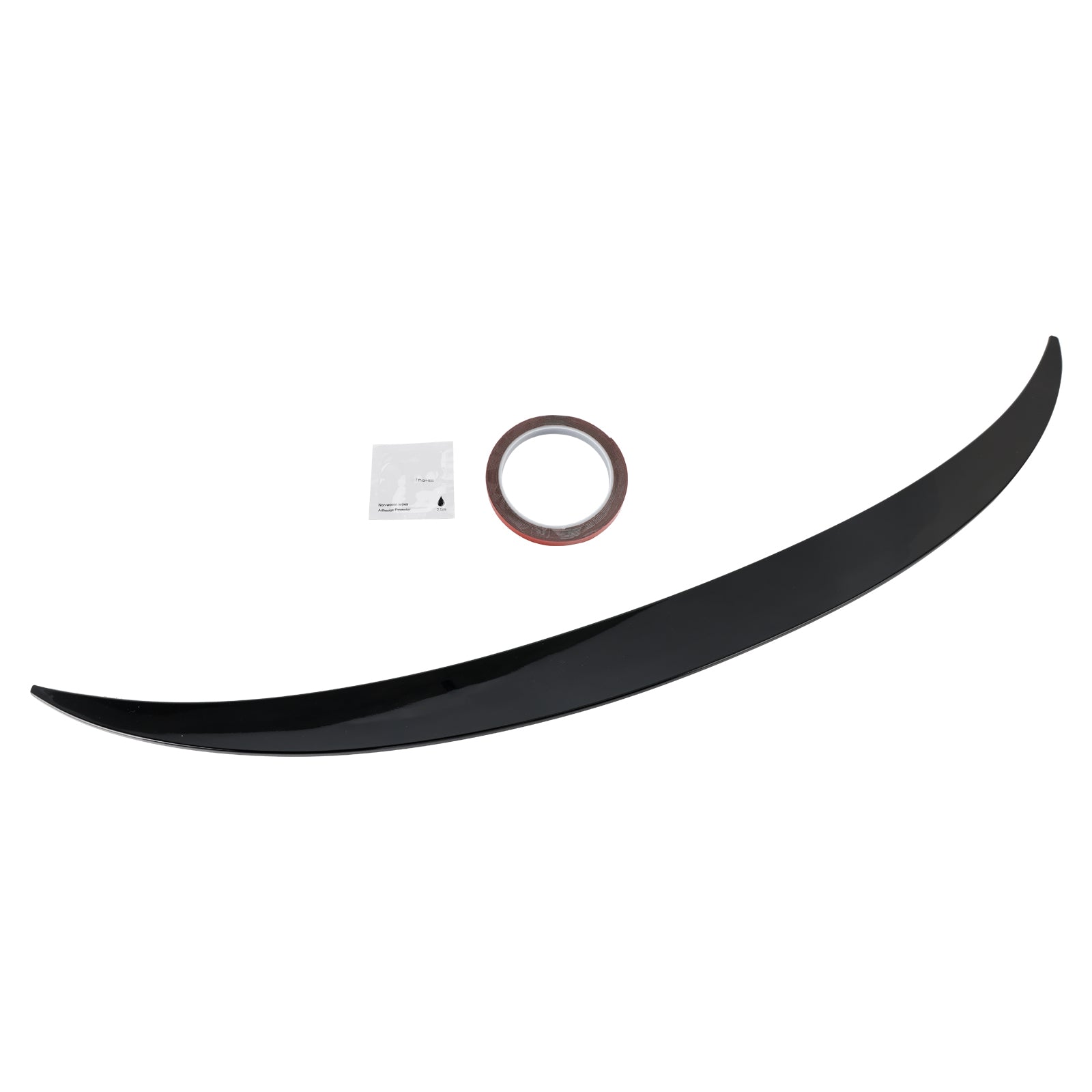 Gloss Black Rear Boot Spoiler For BMW X6 X6M F16 F86 2014-2019