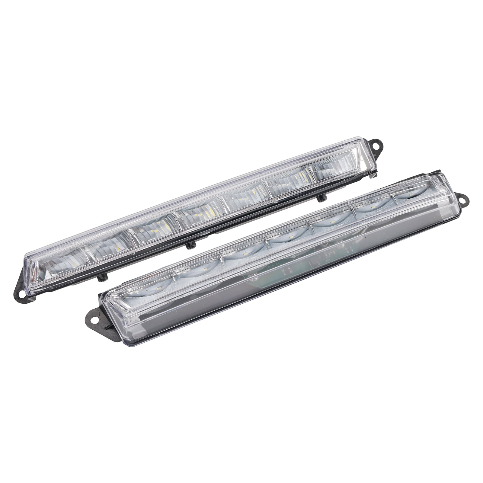 2007-2013 Mercedes-Benz X164 GL320 GL350 GL450 ML63 AMG X166 Pair LED Daytime Running Light A1649060351