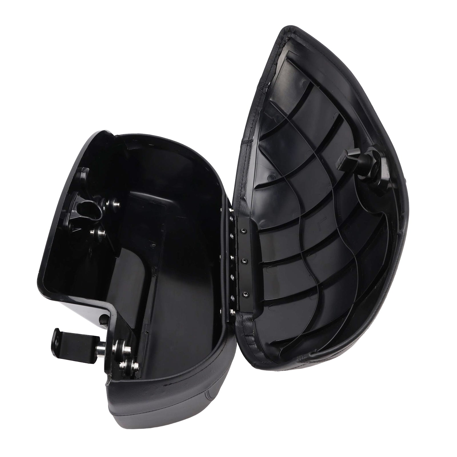 2004-2025 Sportster 883 1200 X48 Saddlebag Support Mounting Bracket Black