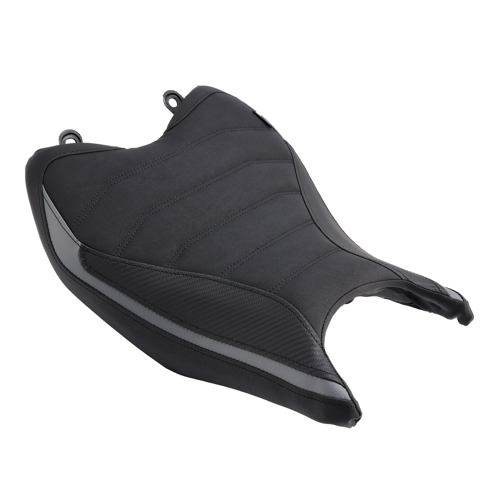 2024-2025 트라이엄프 데이토나 660 프론트 레이더 시트 운전석 쿠션 PU 어퍼