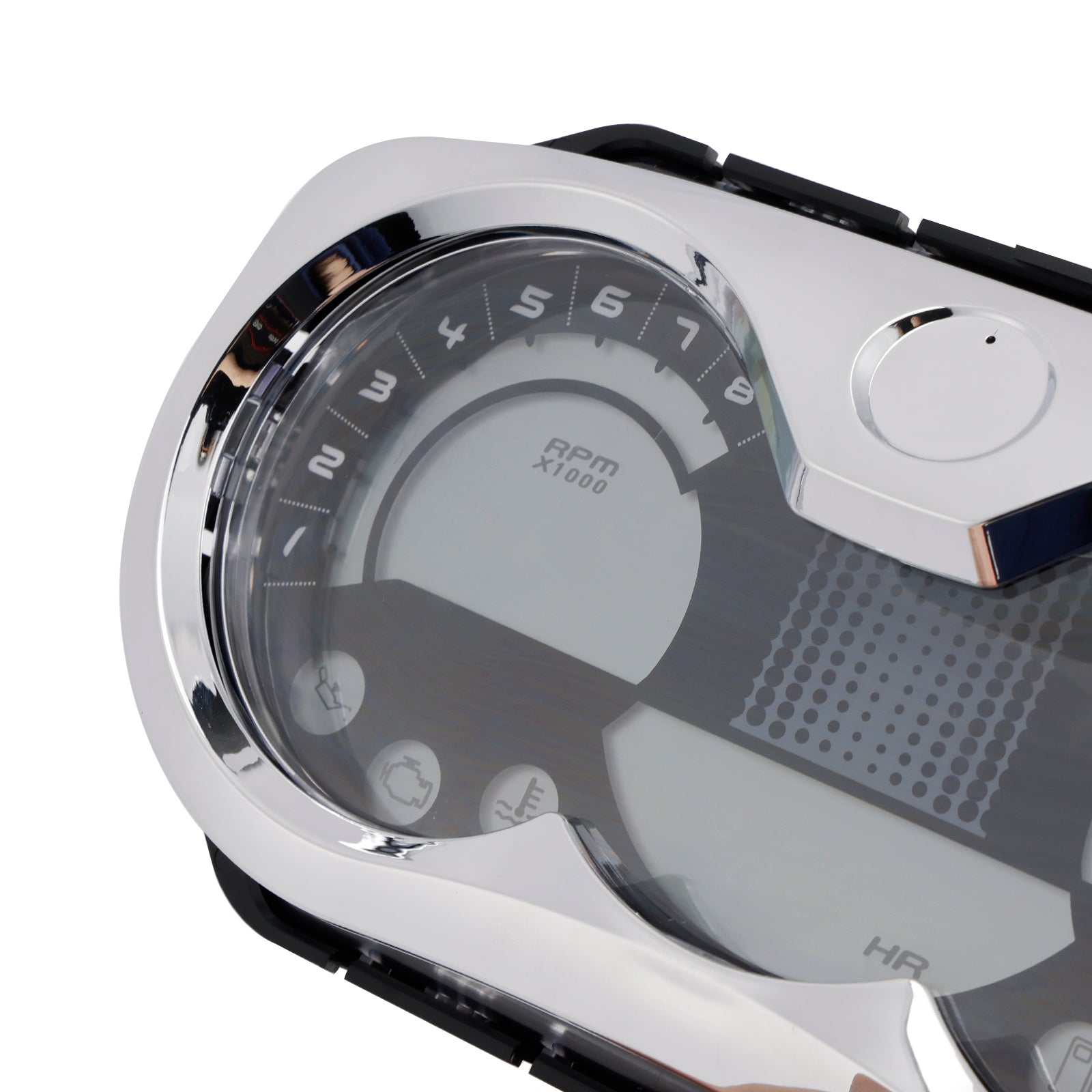 2007 Sea-Doo GTI 4-TEC RENTAL - Electrical System Rental Speedometer Tachometer Digital Lcd 278002217