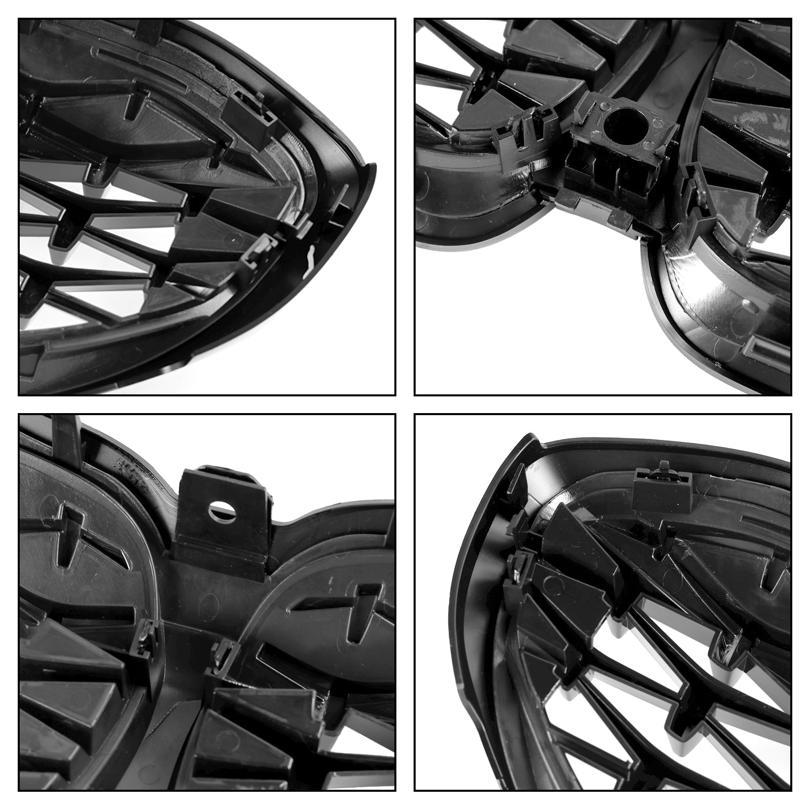 BMW 3 Series G20 2019-2022 Diamond Kidney Grille Grill 51138072085