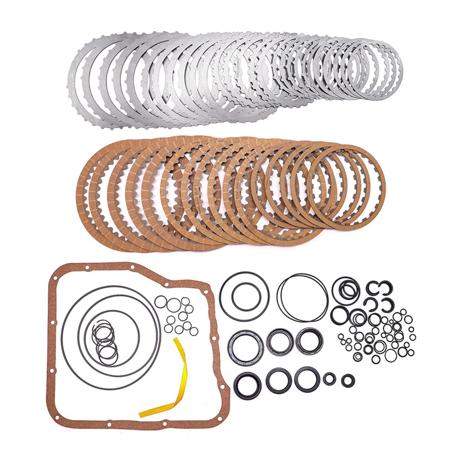 TR690 Auto Transmission Master Rebuild Kit Overhaul For Subaru Outback CVT