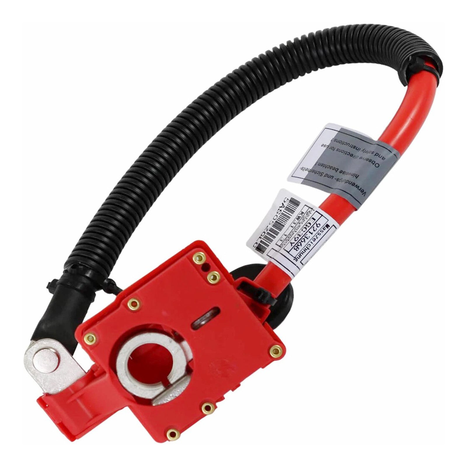 Positive Battery Terminal Cable 61129217004 For BMW X5 X6 E70 E71 2007-2014