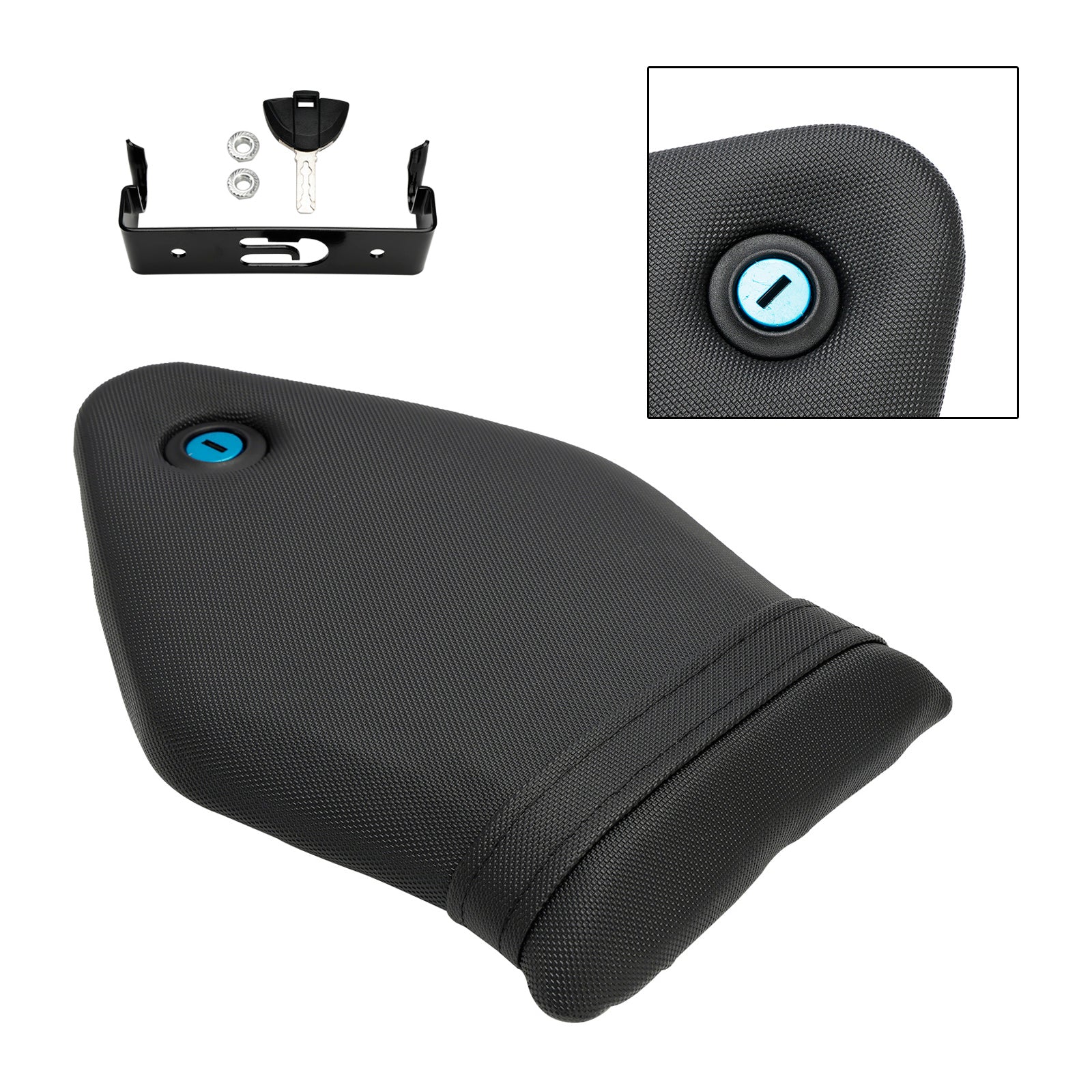 2008-2019 Bmw S1000Rr S1000 Rr Rear Passenger Seat Pillion Saddle