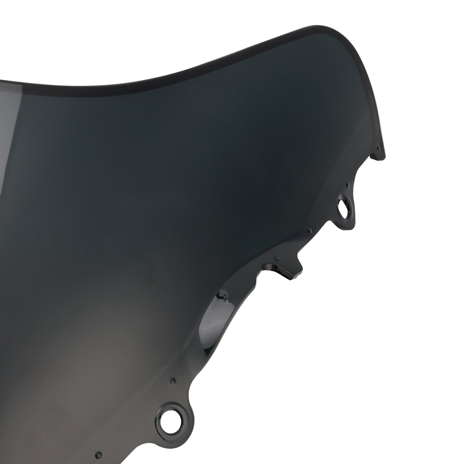 2024-2025 야마하 XSR900 GP 윈드실드 윈드스크린 + 브라켓