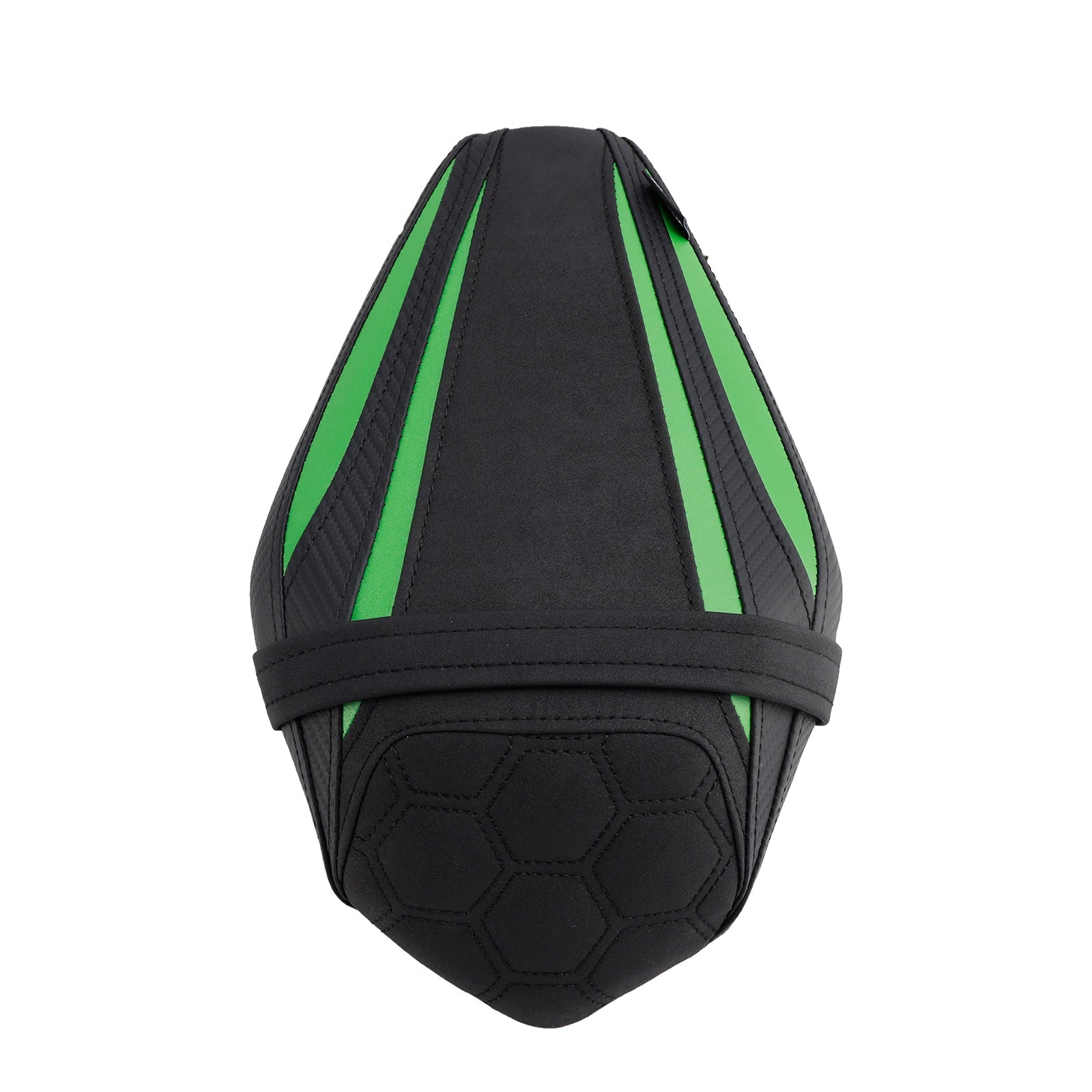 2021-2023 Kawasaki Zx-10R/Rr Rear Passenger Seat Pillion Saddle Flat Green