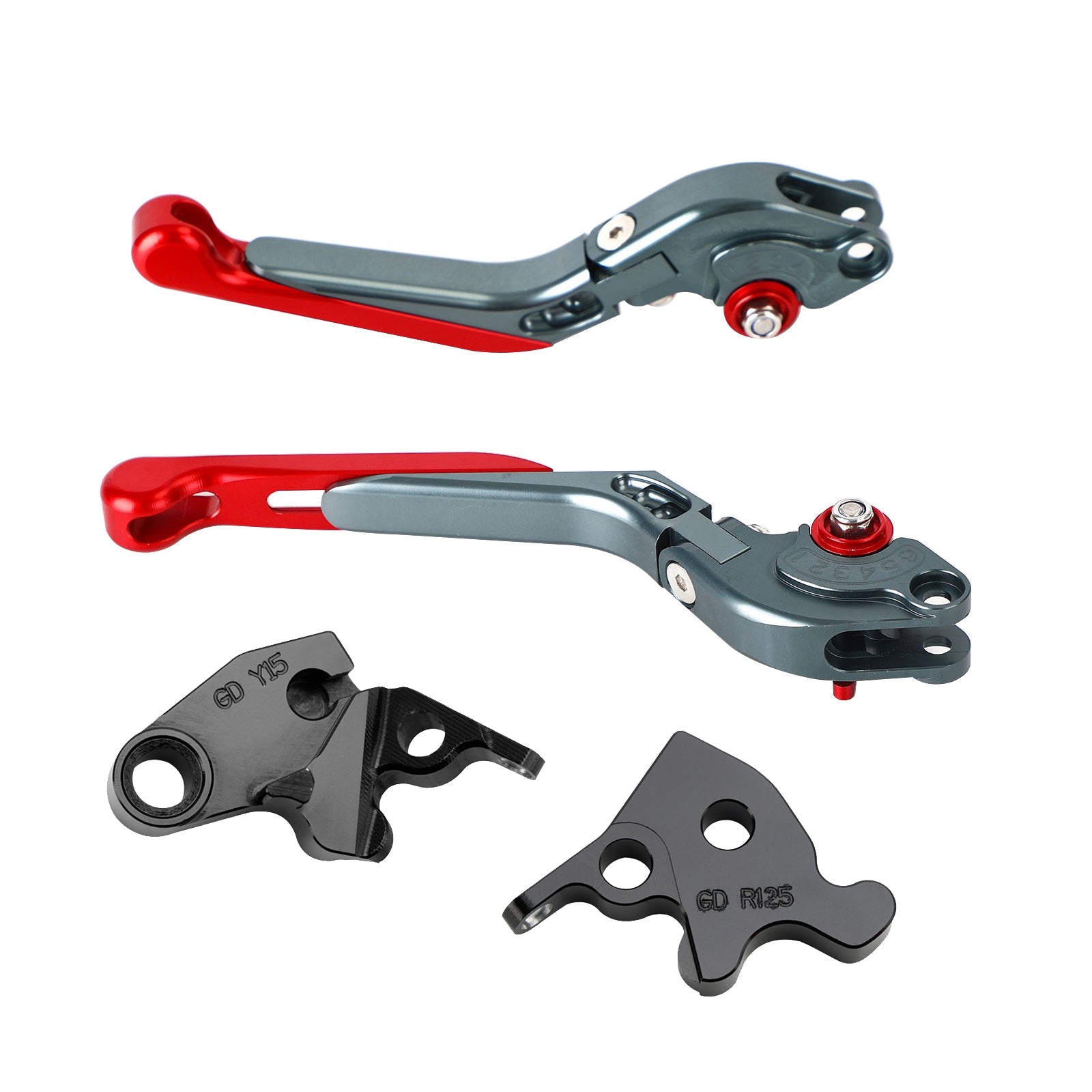 Adjustable Clutch Brake Lever fit for YAMAHA XSR 155 MT15 2019-2022